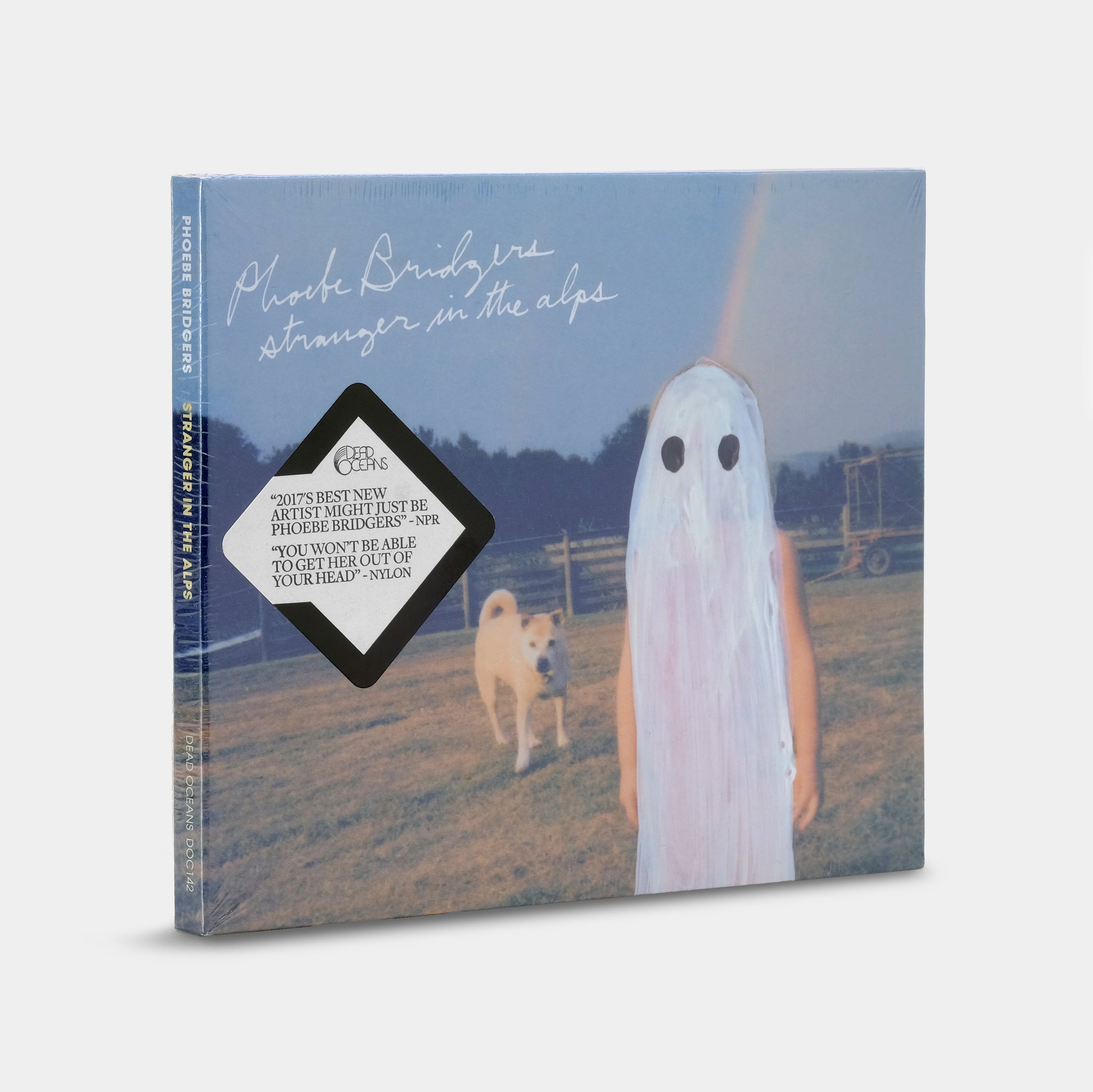 Phoebe Bridgers - Stranger In The Alps CD