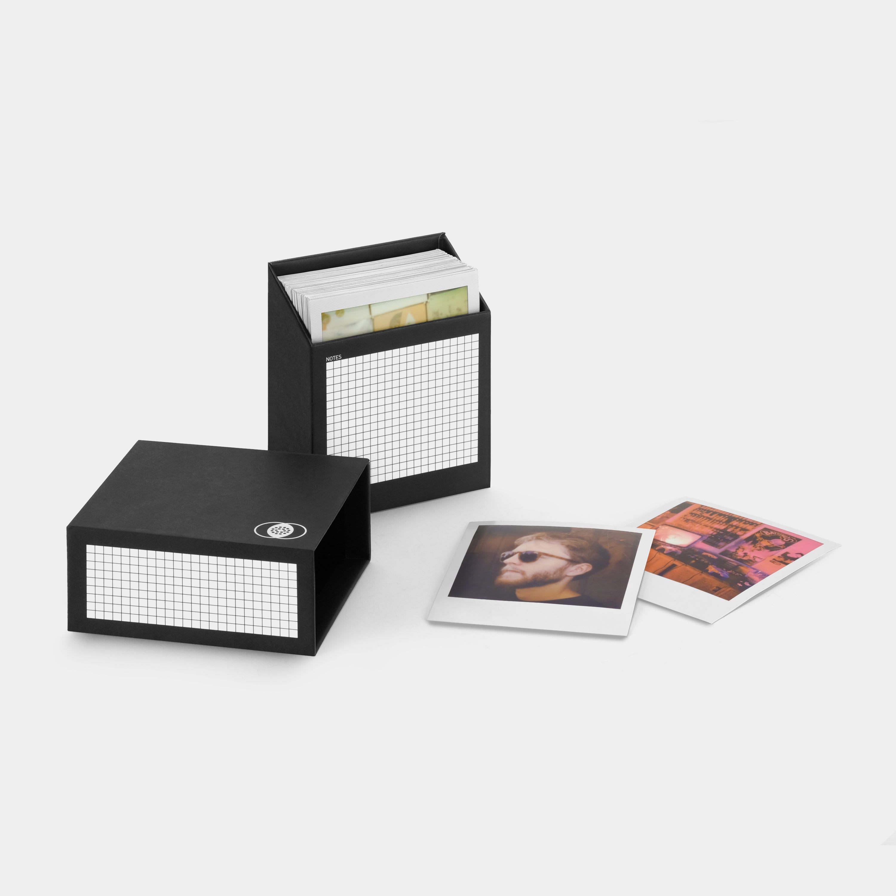 Instant Film Photo Storage Box
