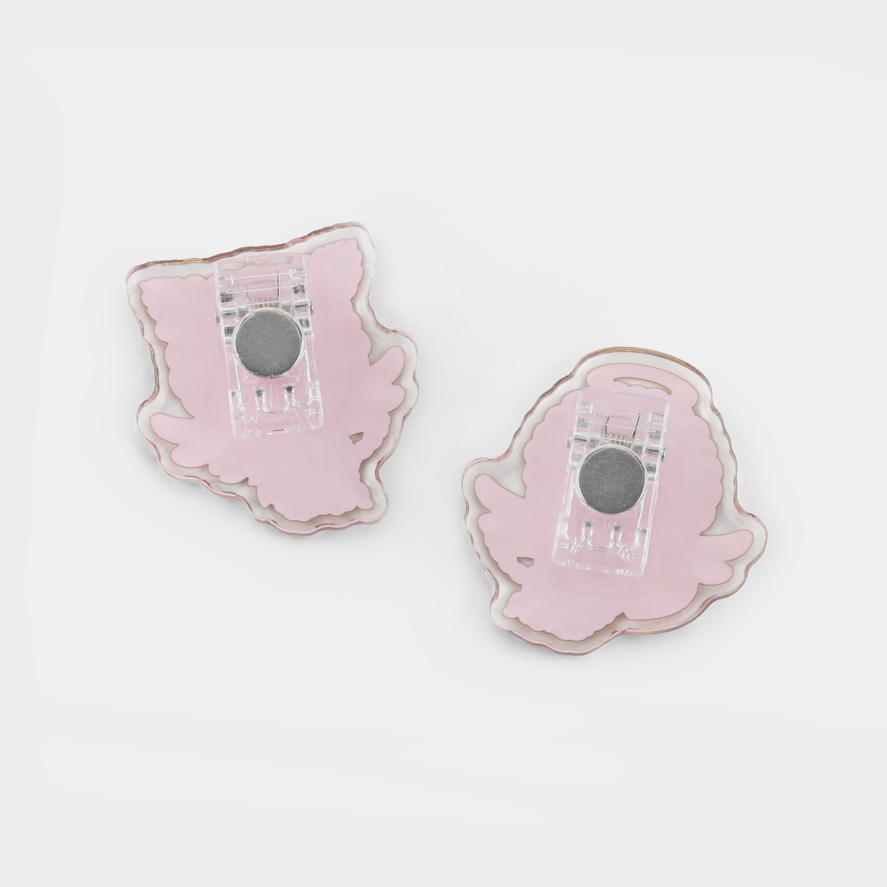 Monchhichi Magnetic Photo Clips