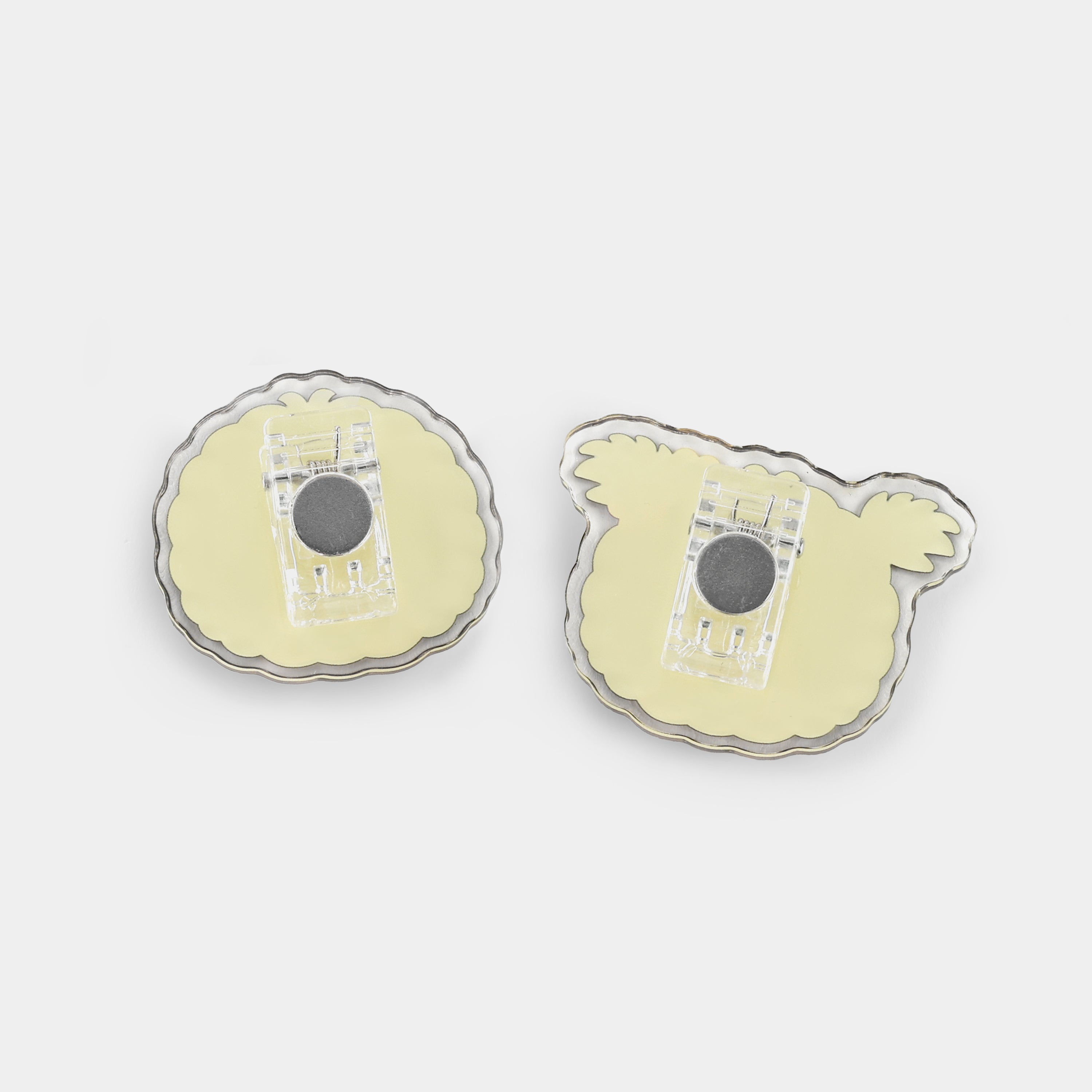 Monchhichi Magnetic Photo Clips