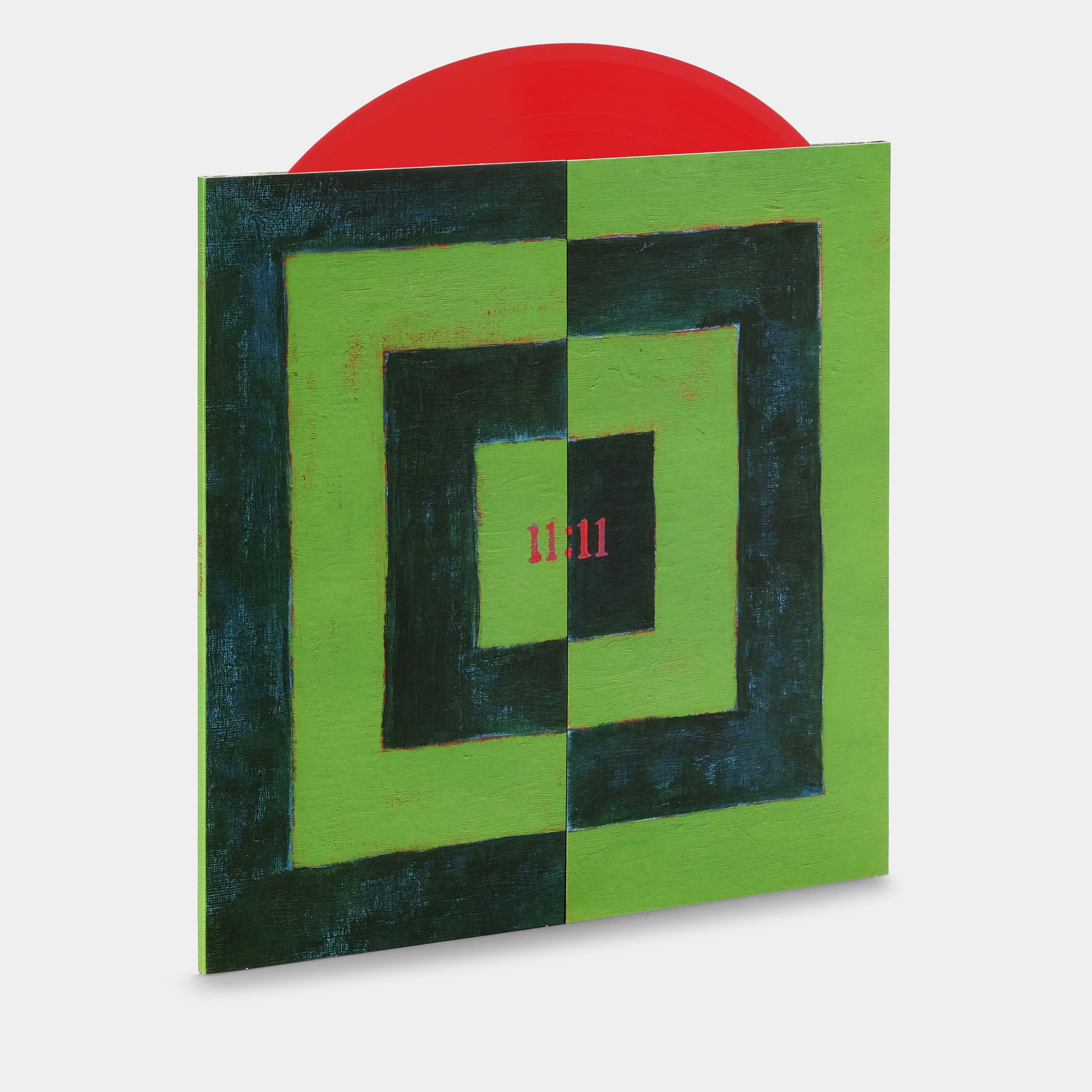 Pinegrove - 11:11 LP Red Vinyl Record