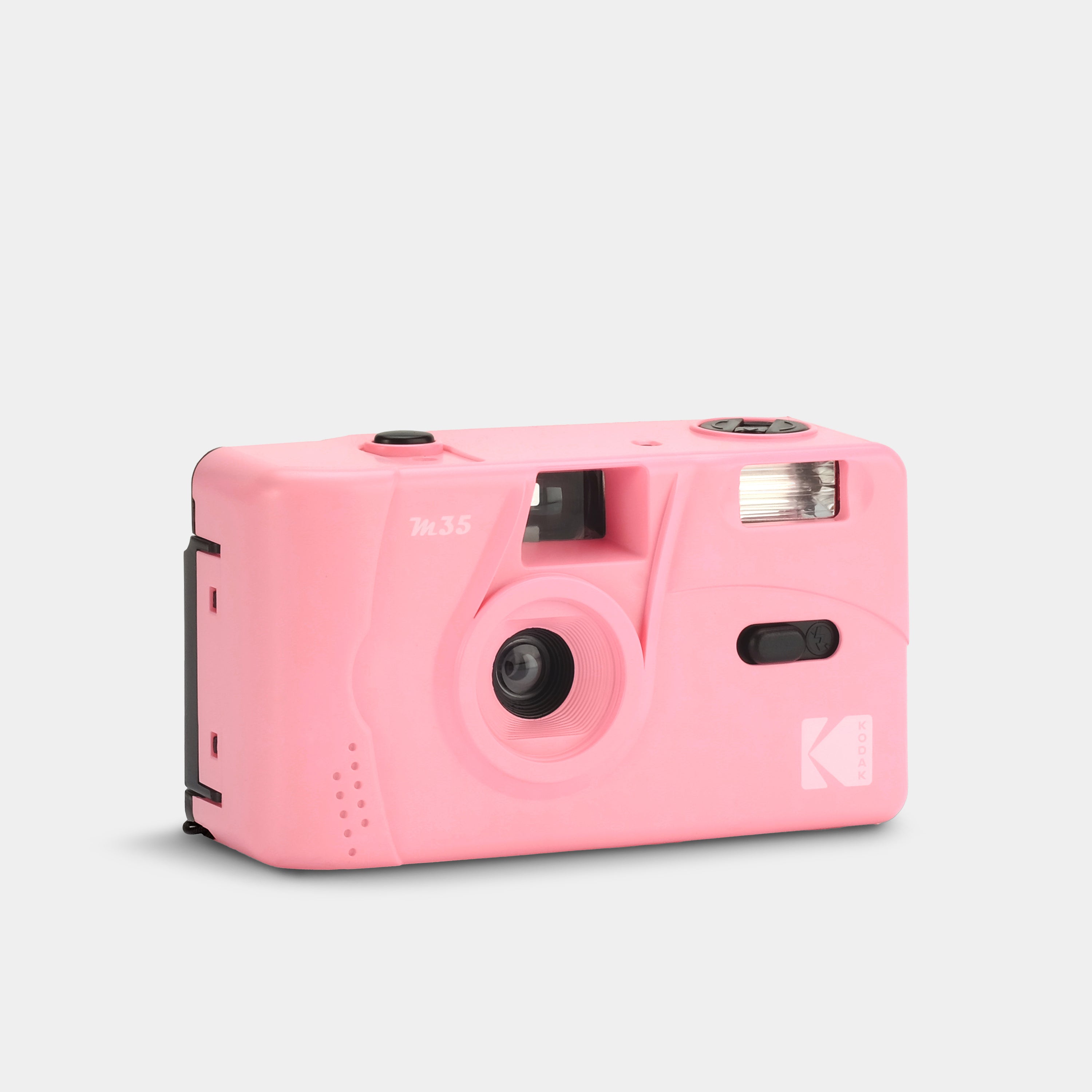 Kodak M35 Reusable 35mm Point and Shoot Pink Compact Film Camera