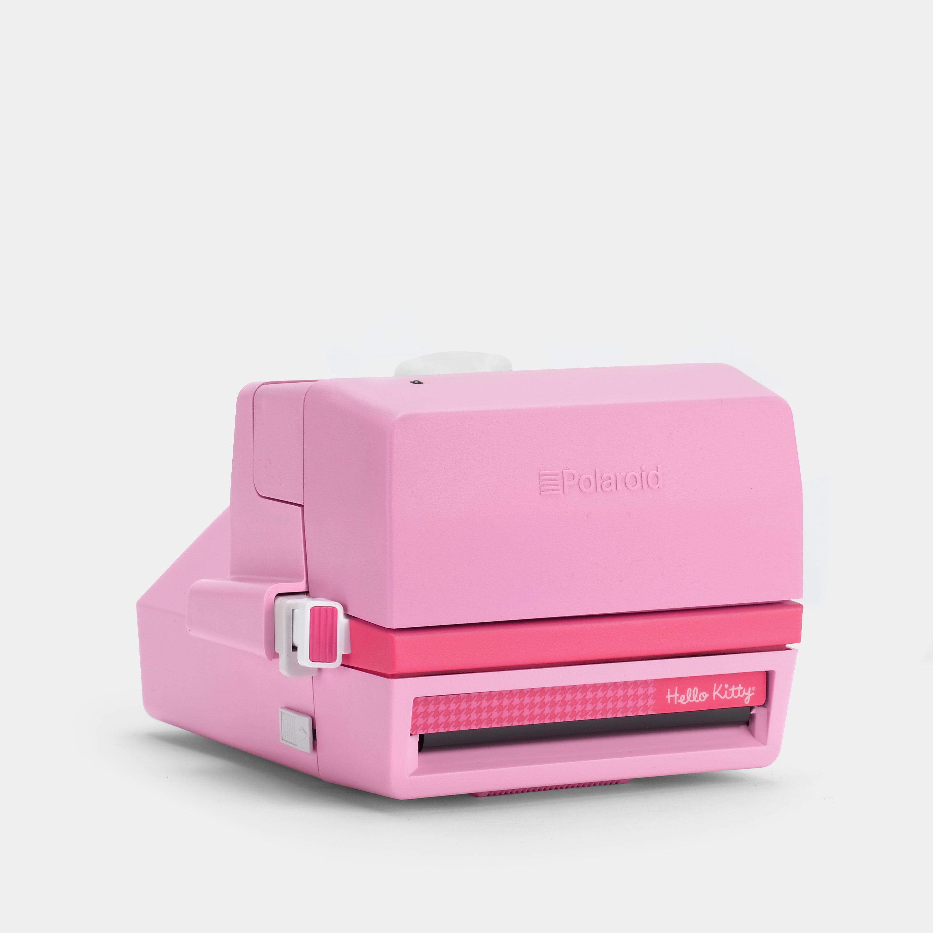 Pink newest Poloroid