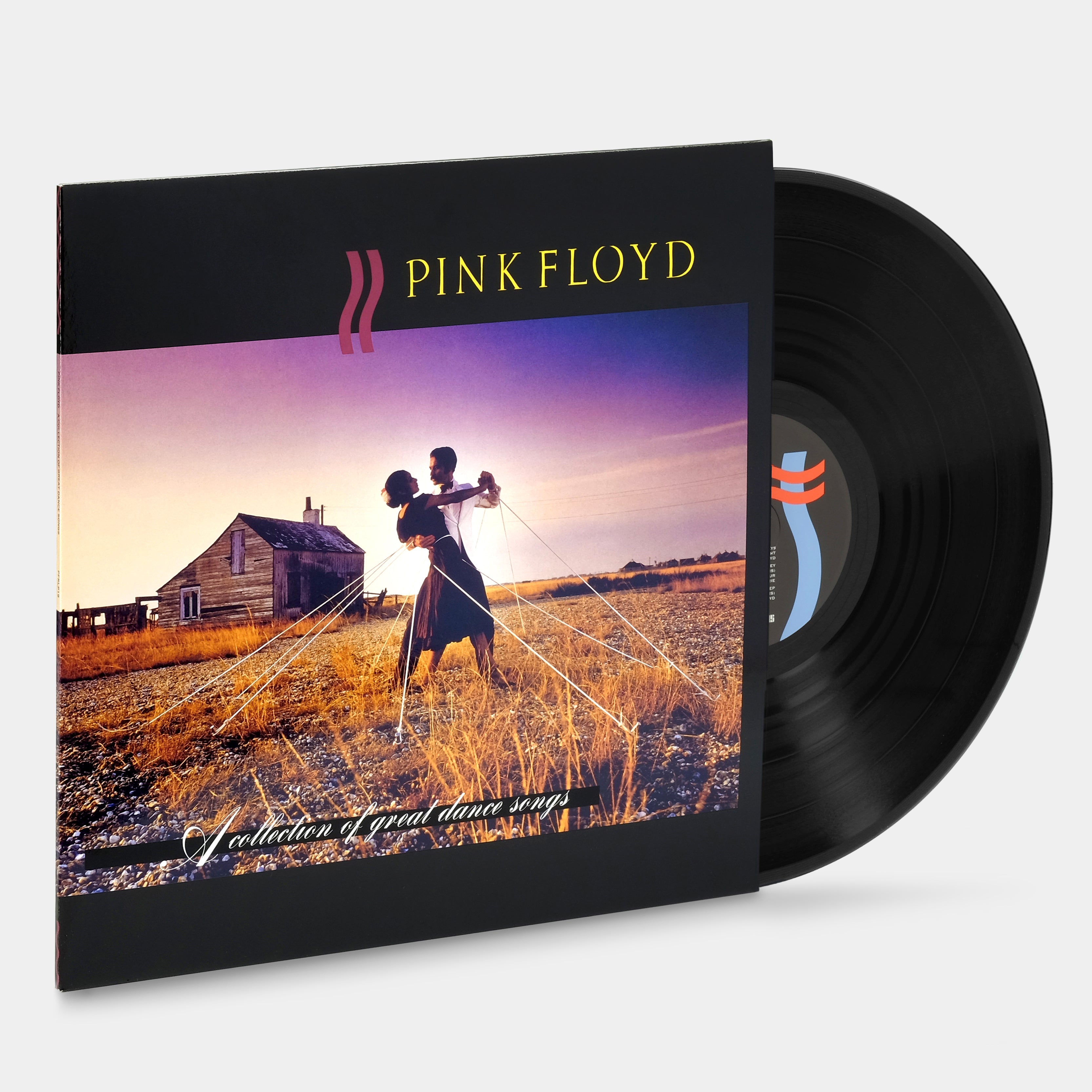 Pink Floyd - A Collection of Great Dance Songs LP Vinyl Record