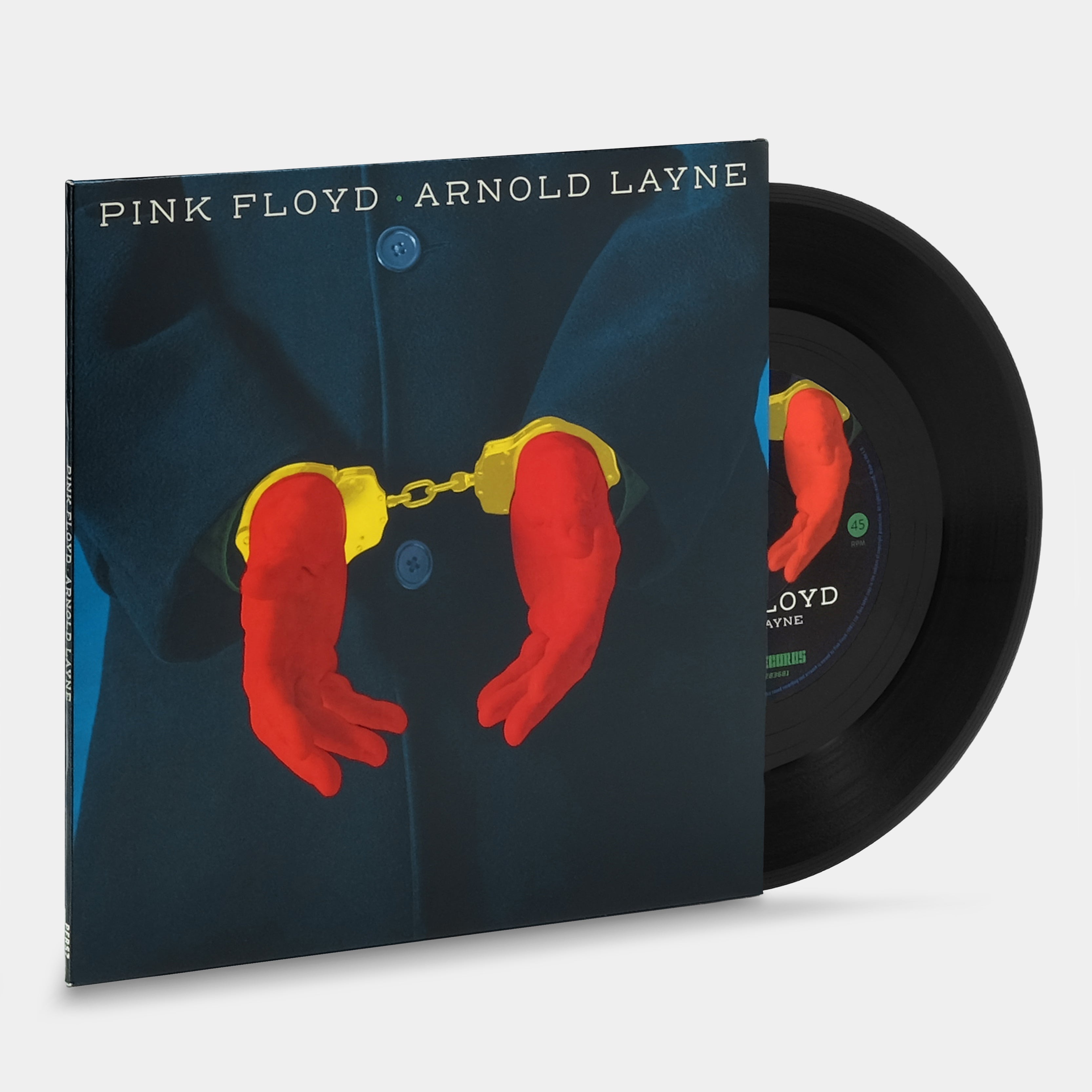 Pink Floyd - Arnold Layne (Live At Syd Barrett Tribute, 2007) Limited Edition 7" Single Vinyl Record
