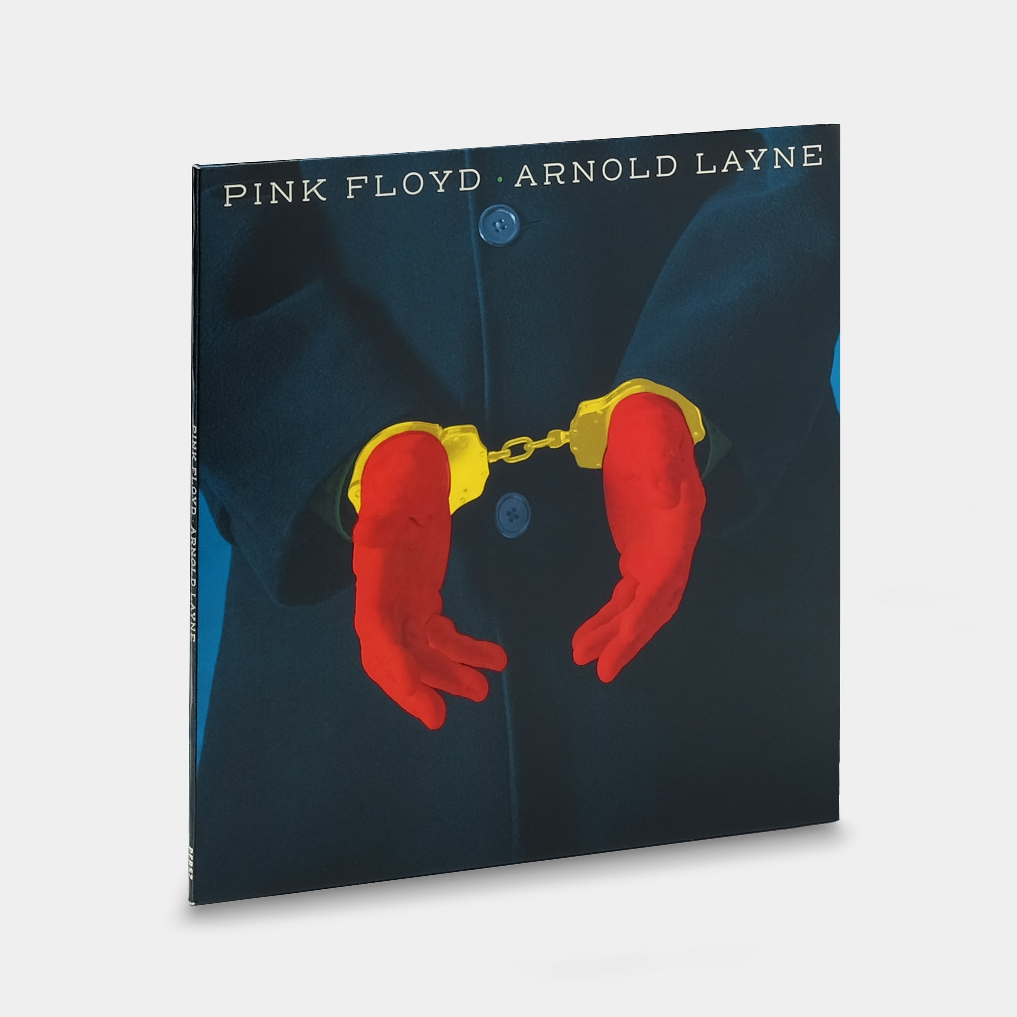 Pink Floyd - Arnold Layne (Live At Syd Barrett Tribute, 2007) Limited Edition 7" Single Vinyl Record
