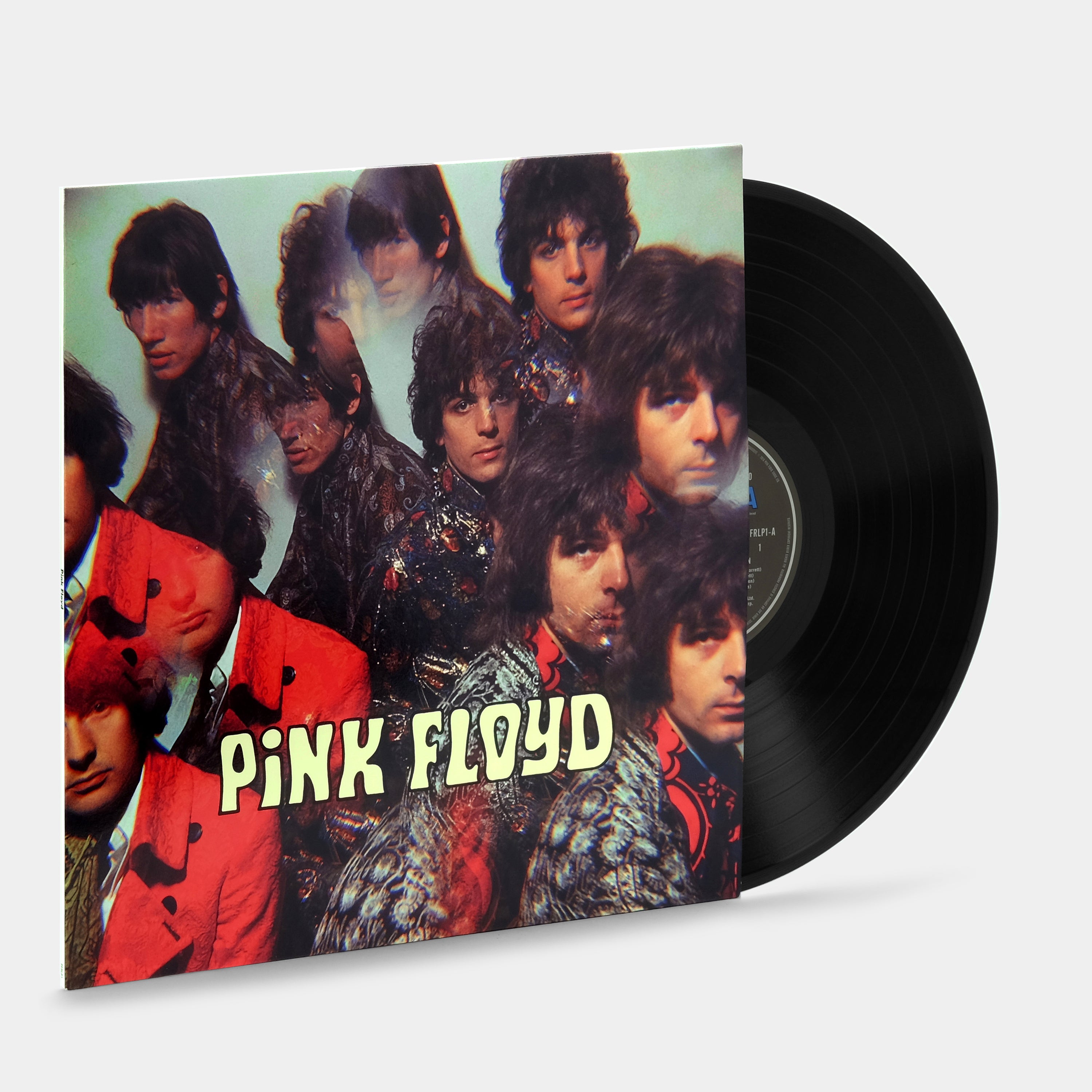 Pink Floyd - The Piper at the Gates of Dawn LP Vinyl Record