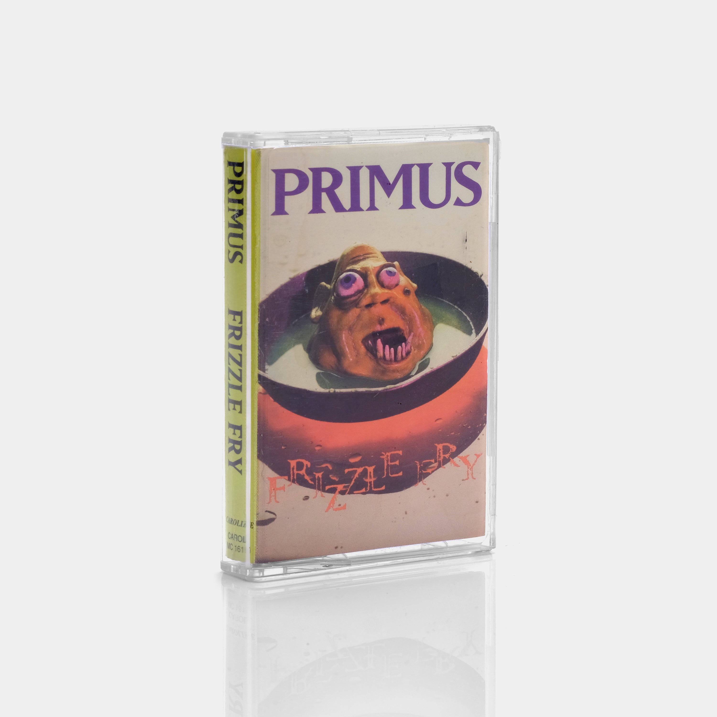 Primus - Frizzle Fry Cassette Tape