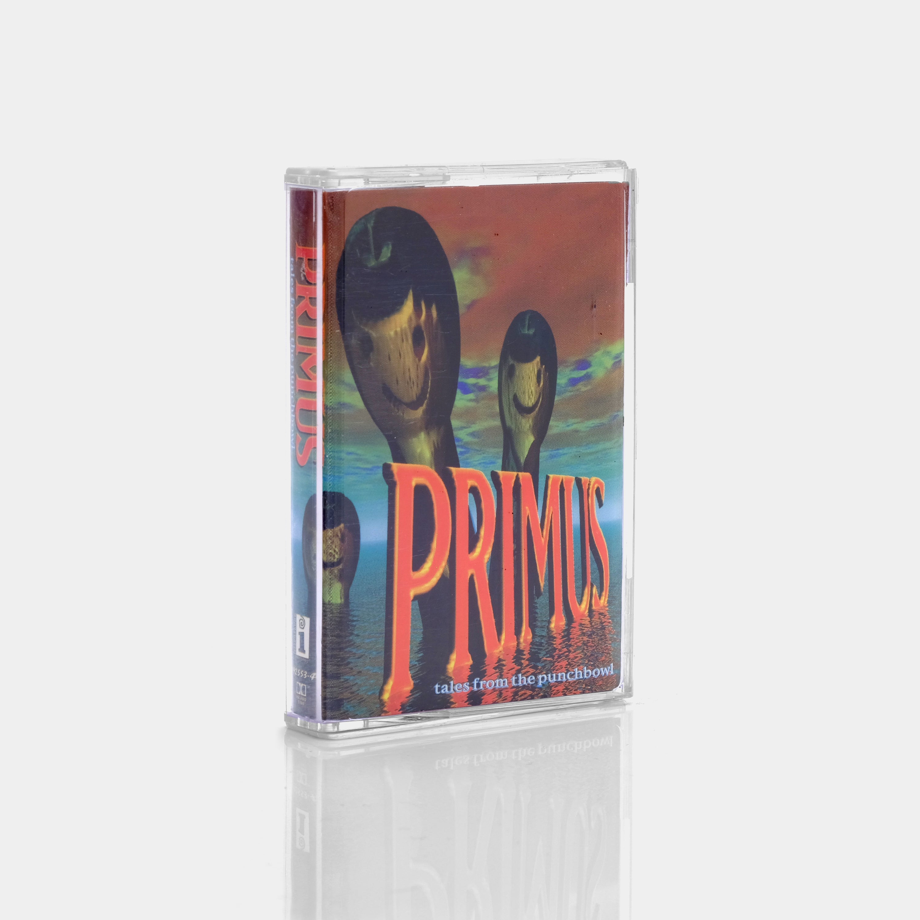 Primus - Tales From The Punchbowl Cassette Tape