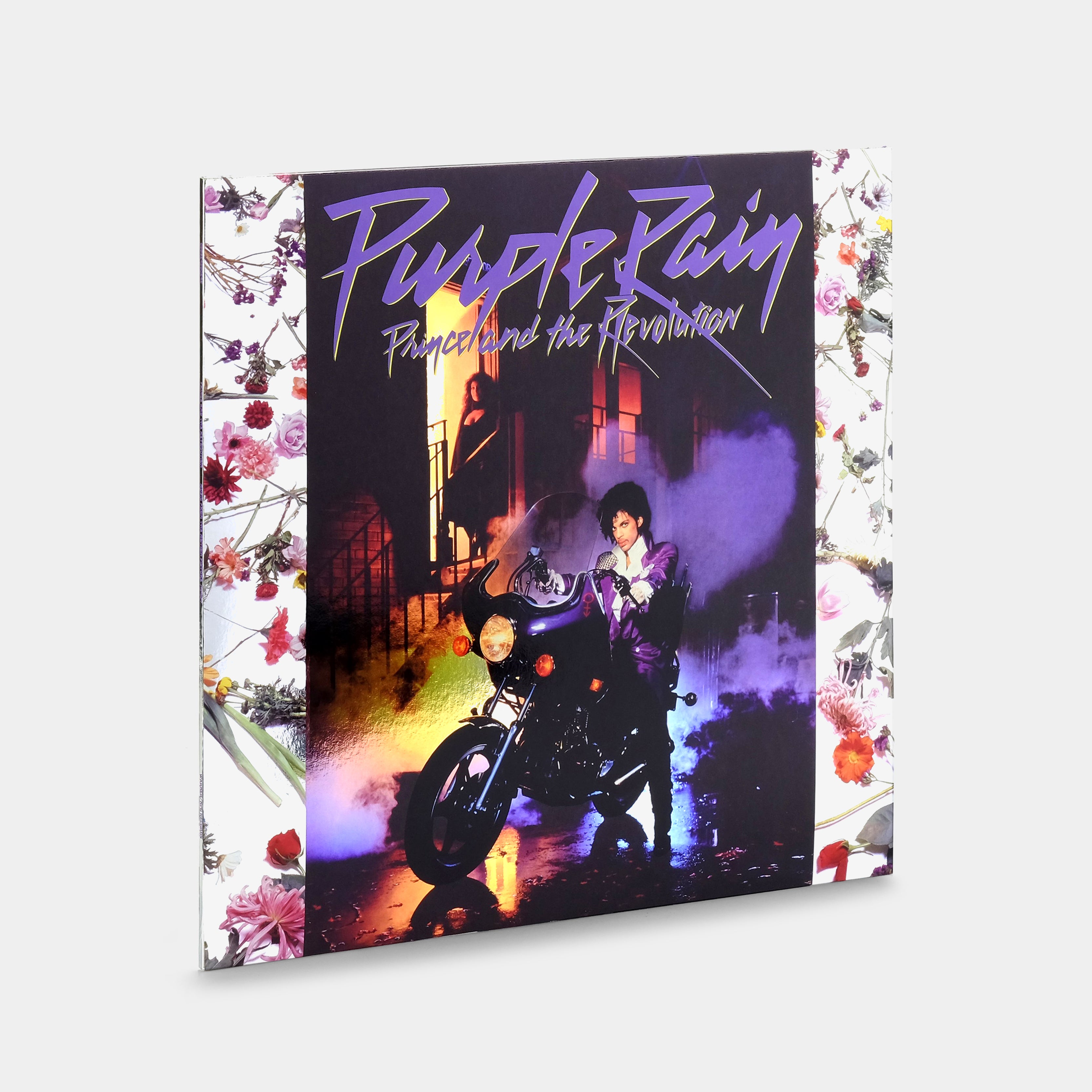 Prince & The Revolution - Purple Rain LP Vinyl Record