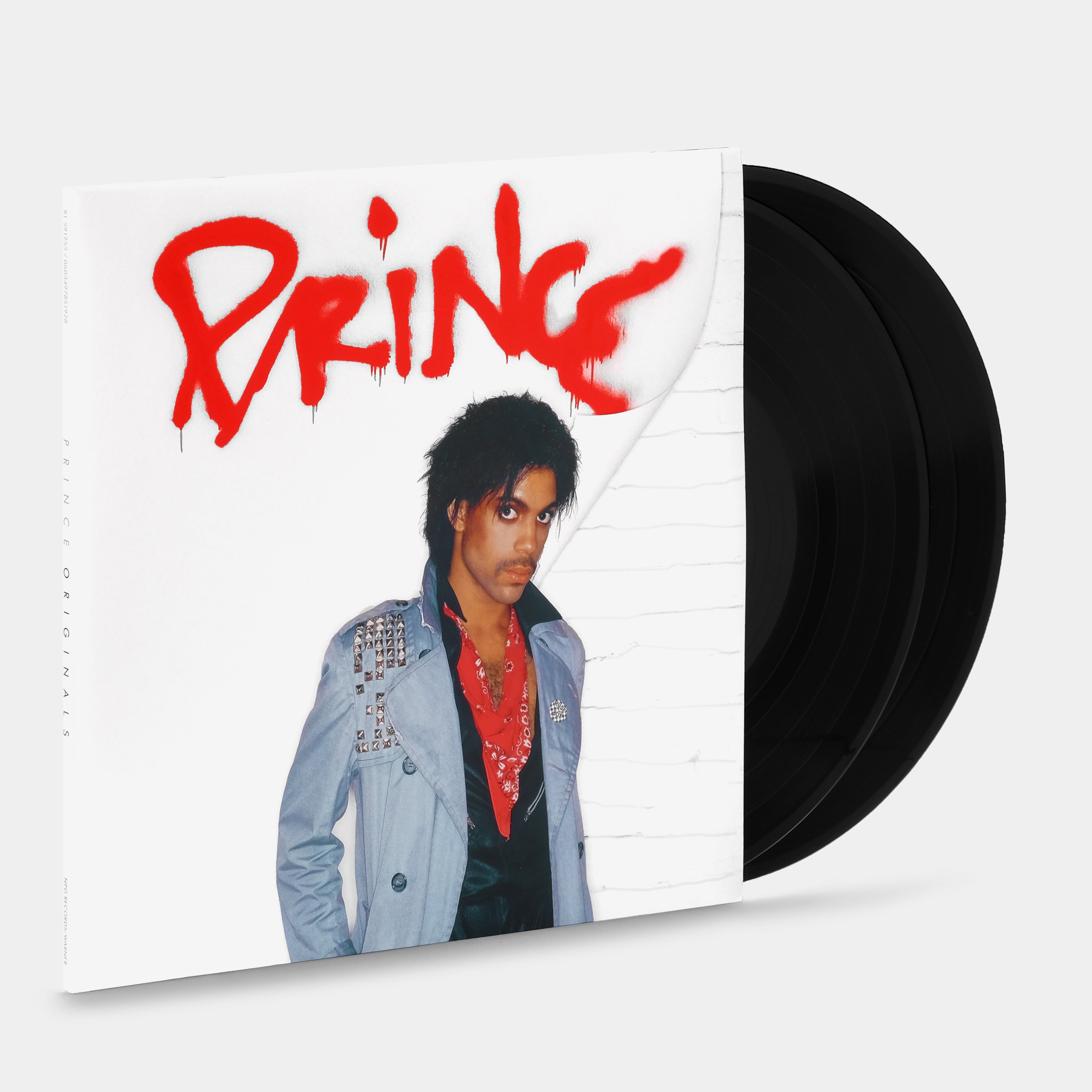 Prince - Originals 2xLP Vinyl Record