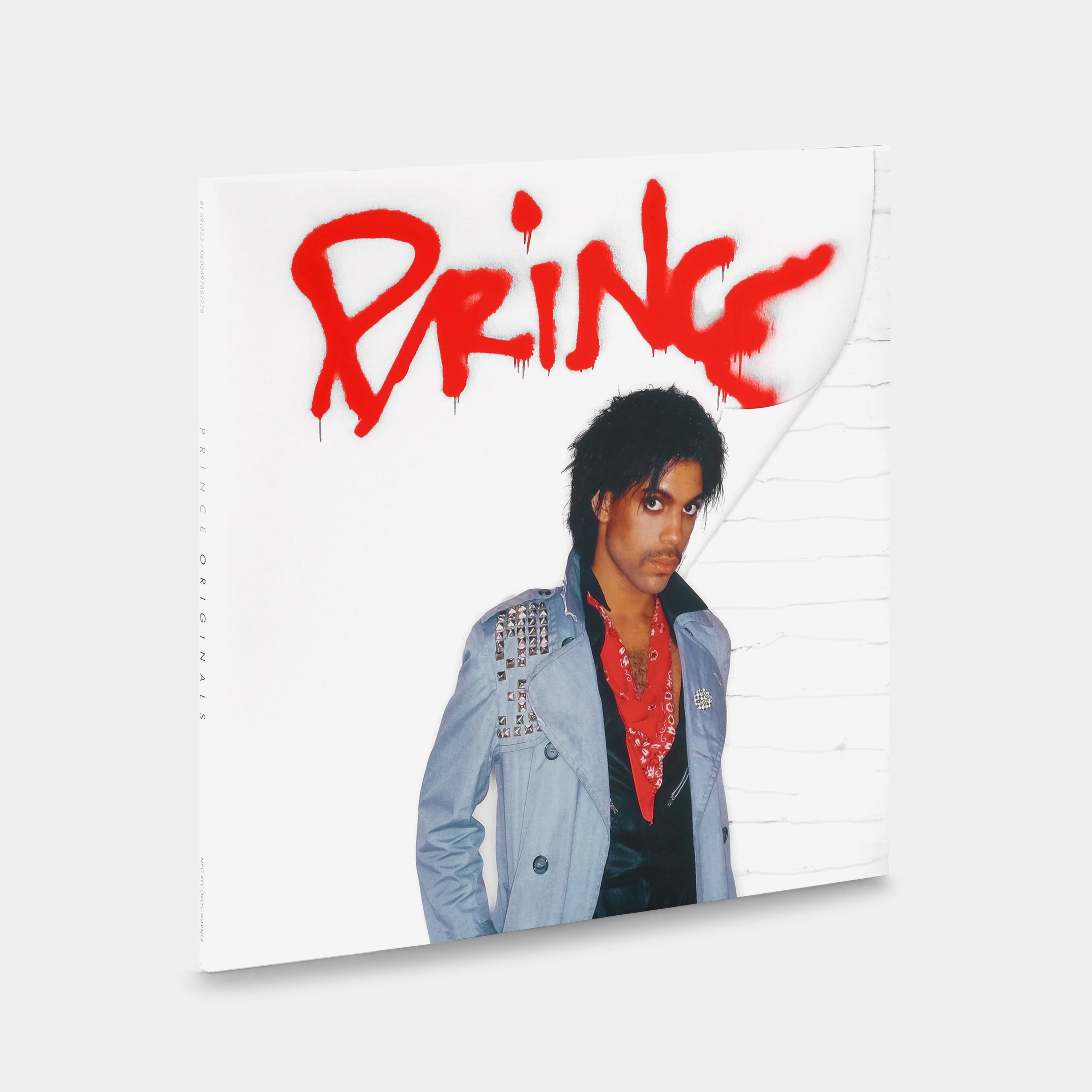 Prince - Originals 2xLP Vinyl Record