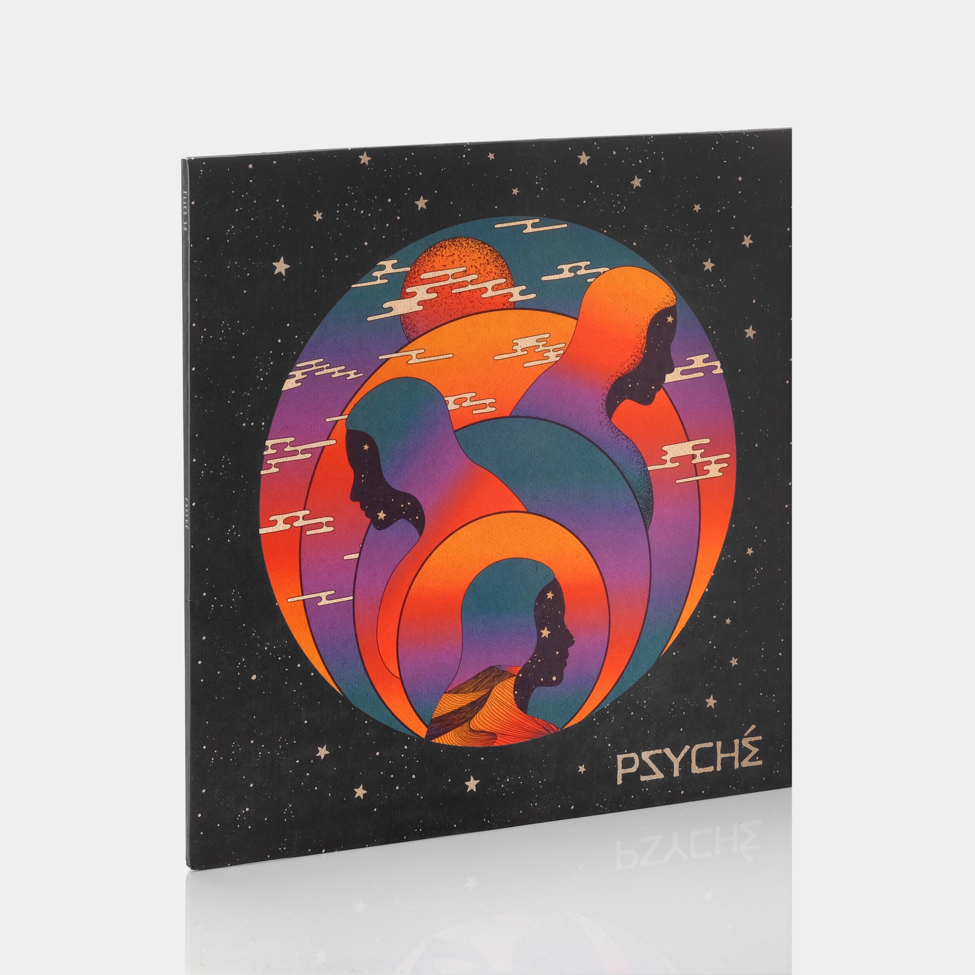 Psyché - Psyché LP Vinyl Record