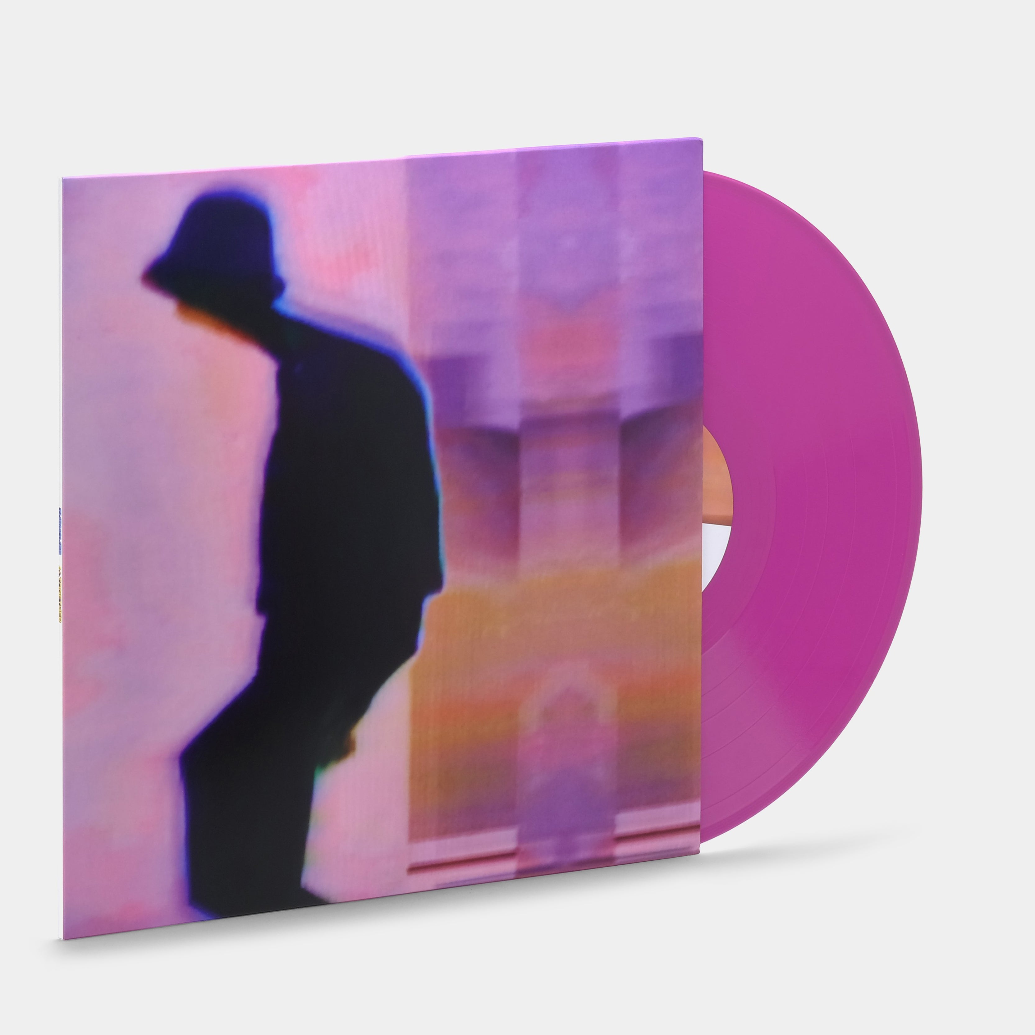 Turnover - Altogether LP Purple Vinyl Record