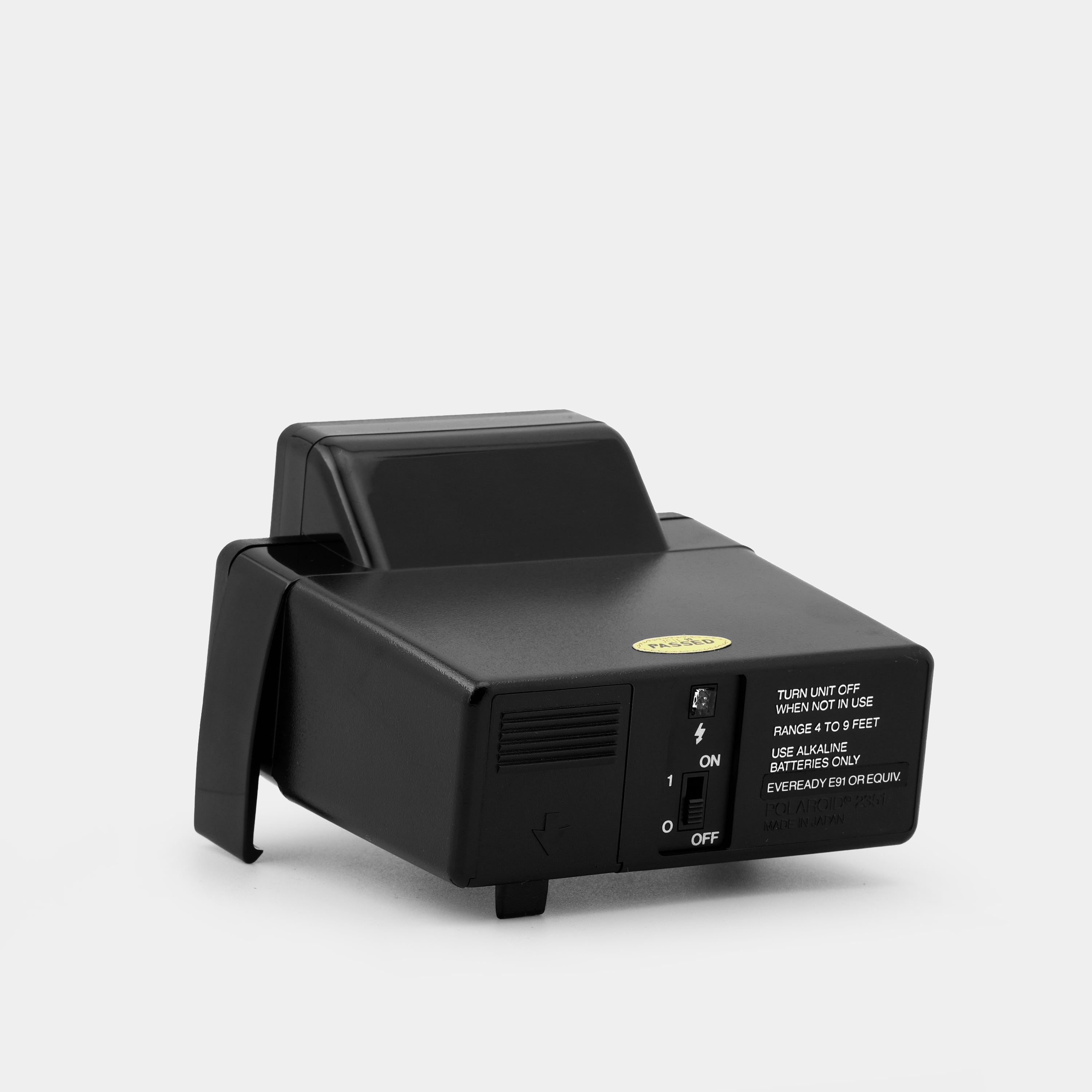 Q-Light Flash for Rainbow SX-70 Cameras