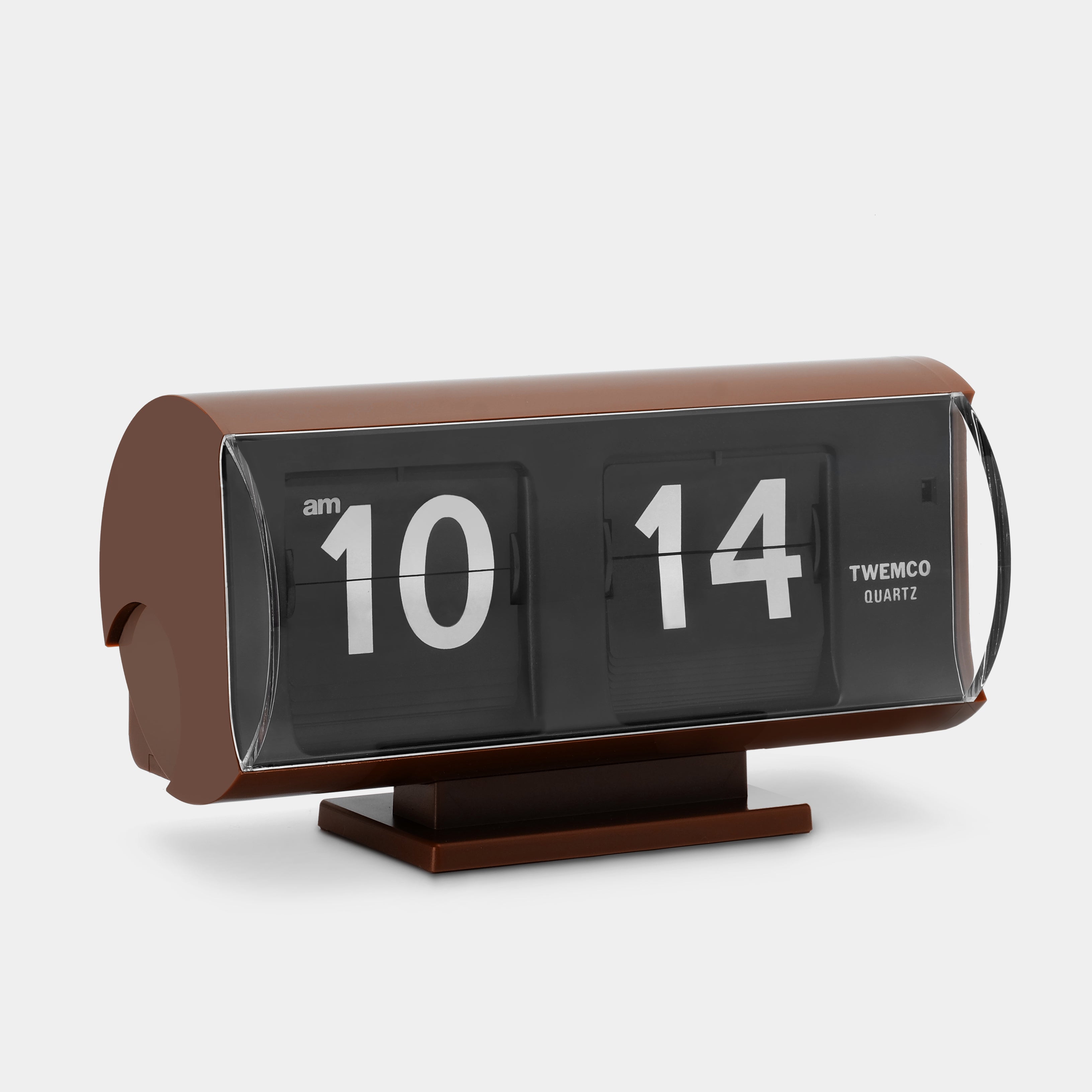 Twemco QT-30T Analog Flip Clock