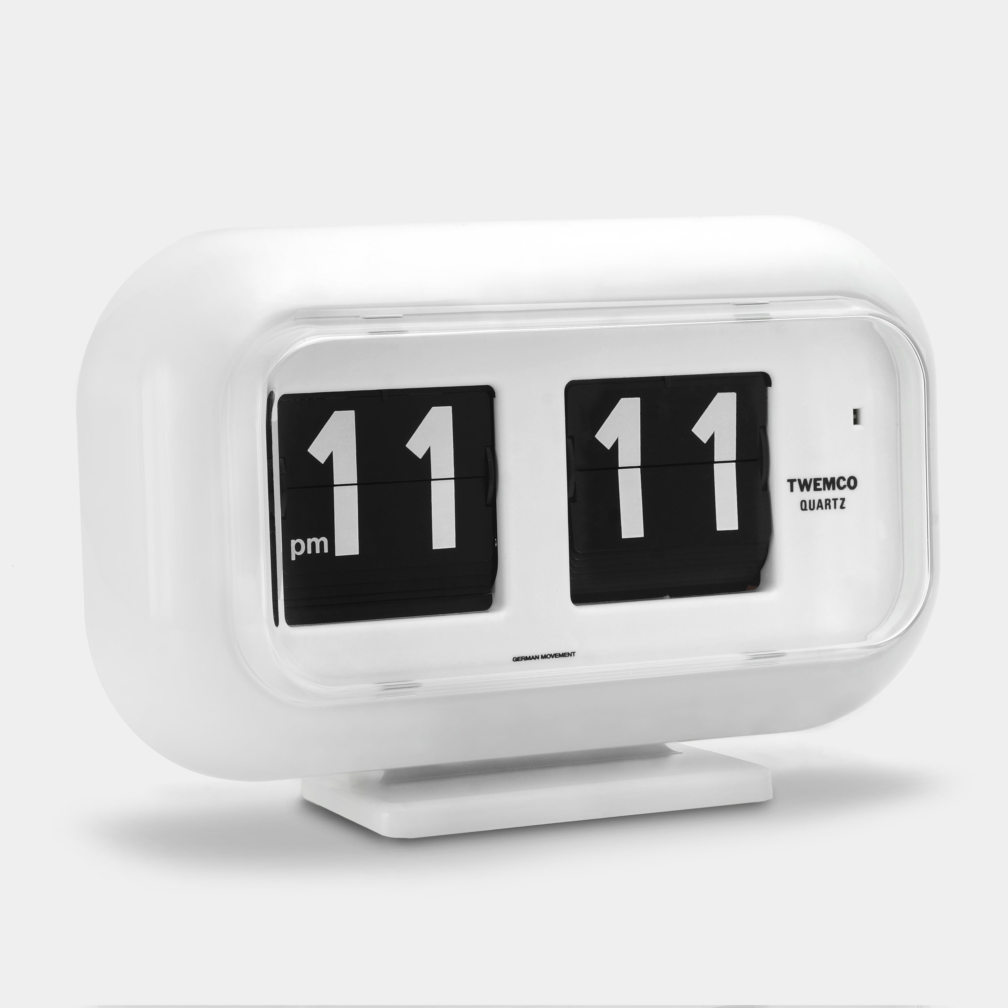 Twemco QT-35 Analog Flip Clock