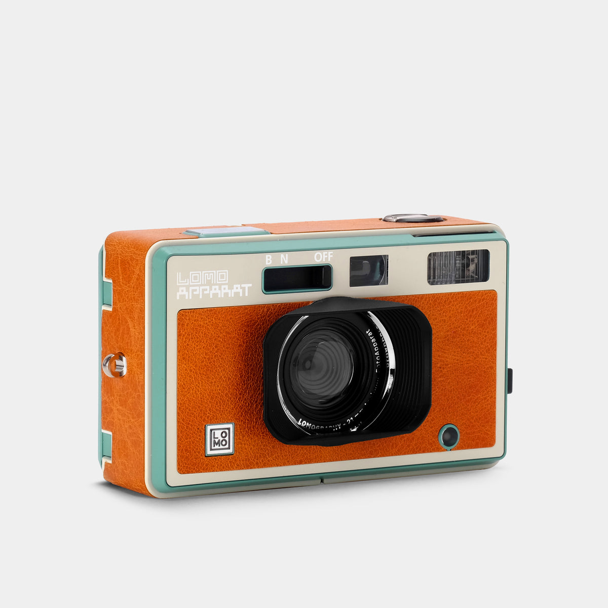 Lomography Frame Lomography LomoApparat (Neubau Edition) Wide Angle 35mm Film Camera an