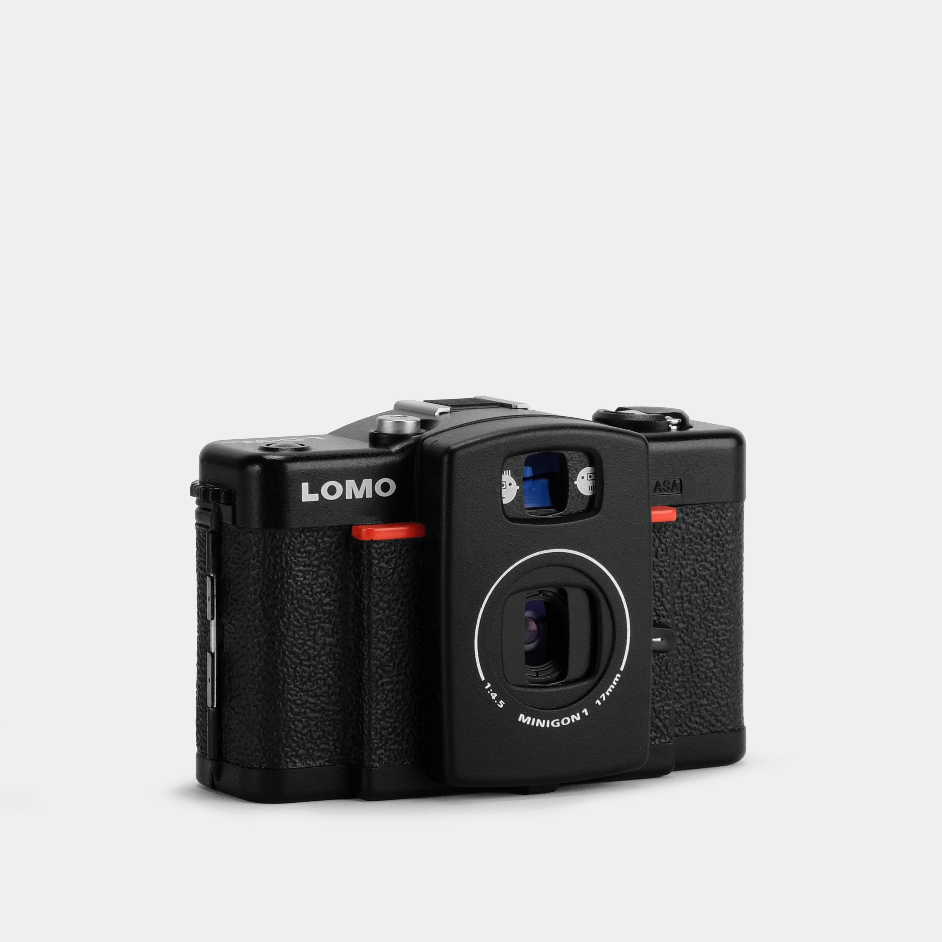 Lomo LC-Wide 35 mm Film cameraスマホ/家電/カメラ