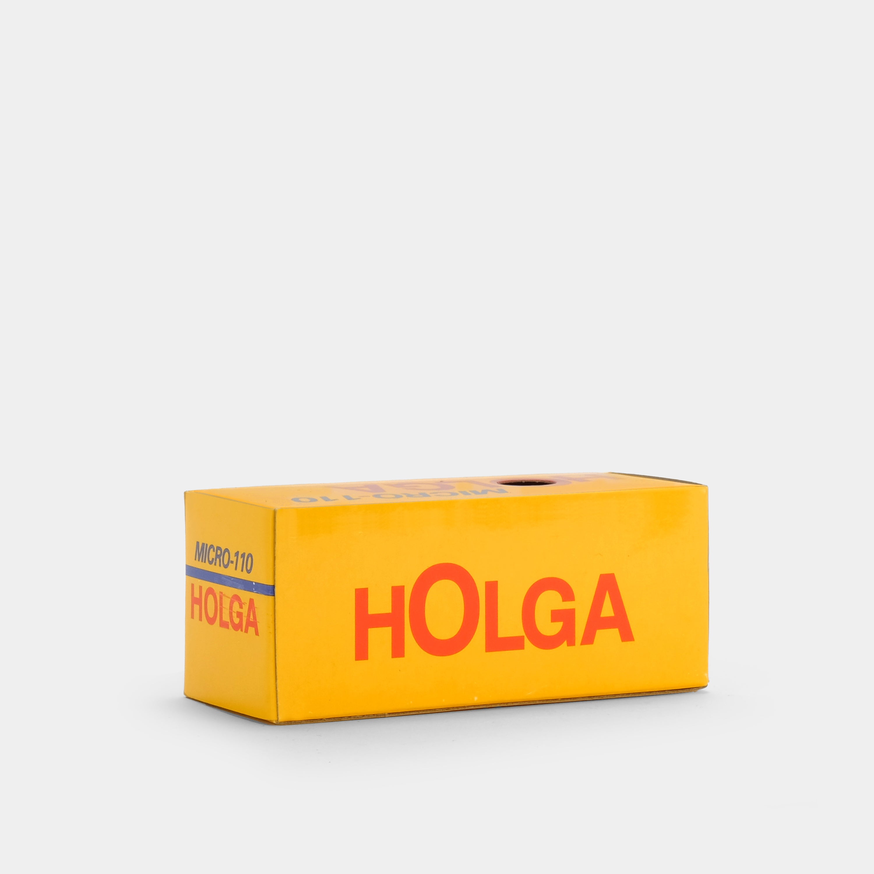 Holga Micro-110 Red 110 Format Film Camera