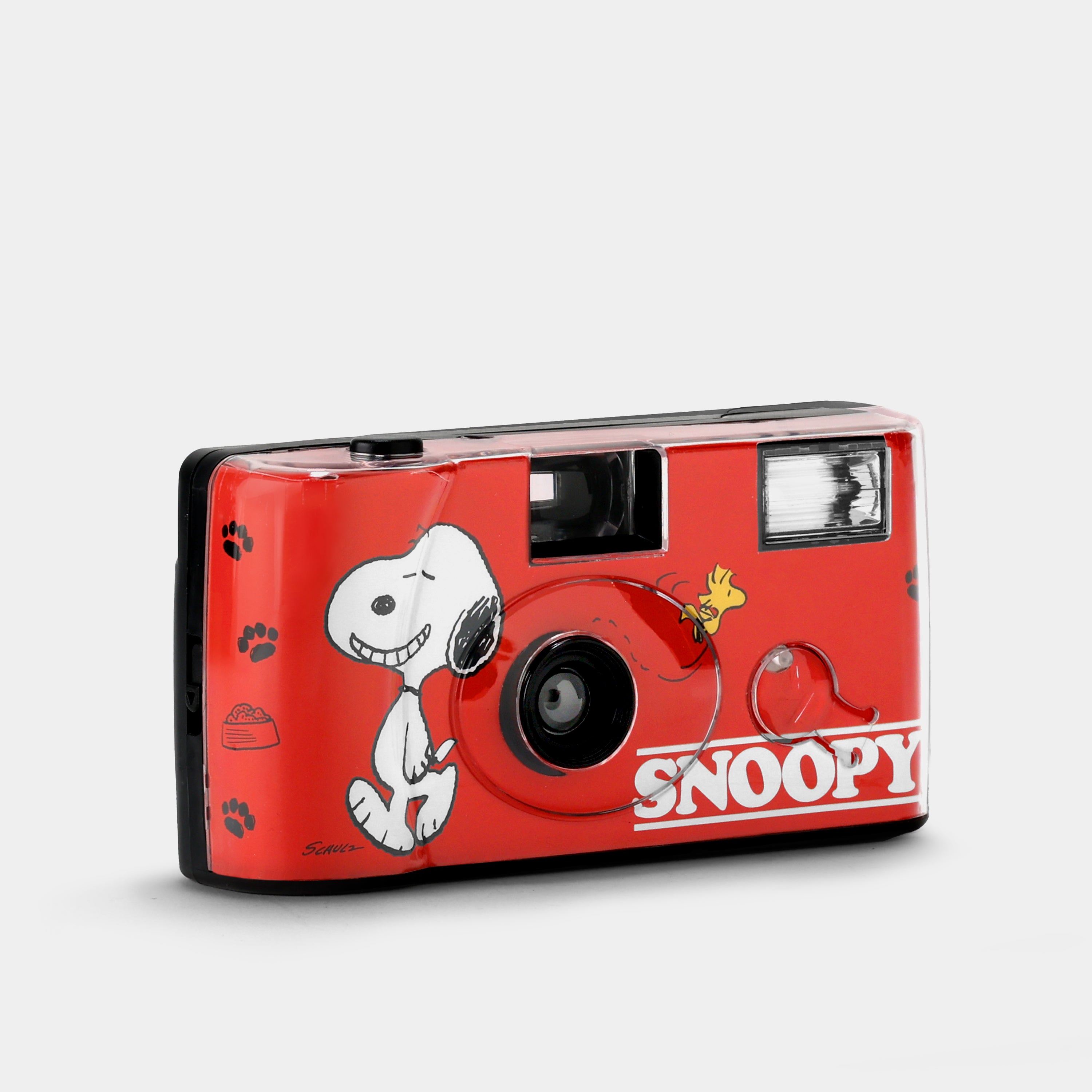 Snoopy Preloaded 35mm Film Simple-Use Camera