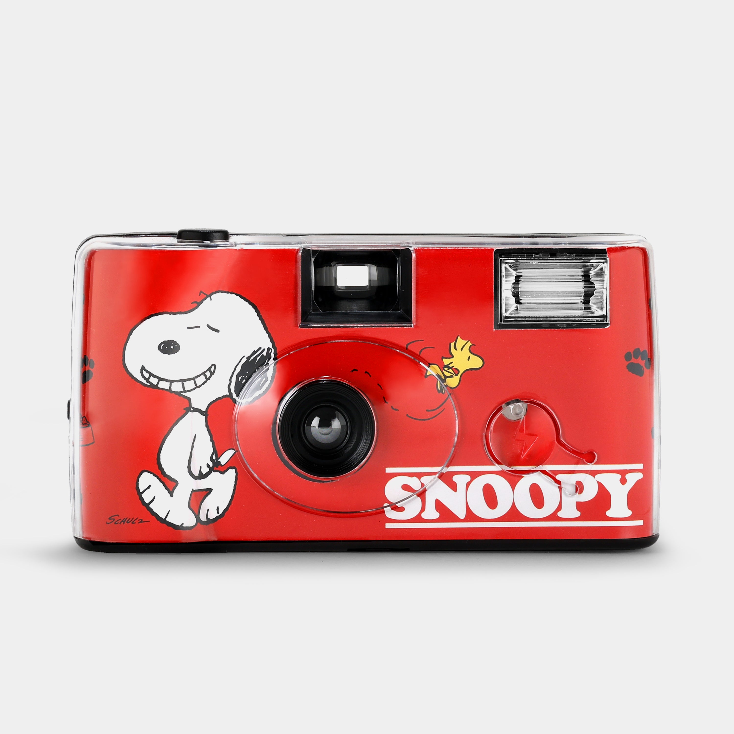 Peanuts Beagle Scouts 35mm Film Camera