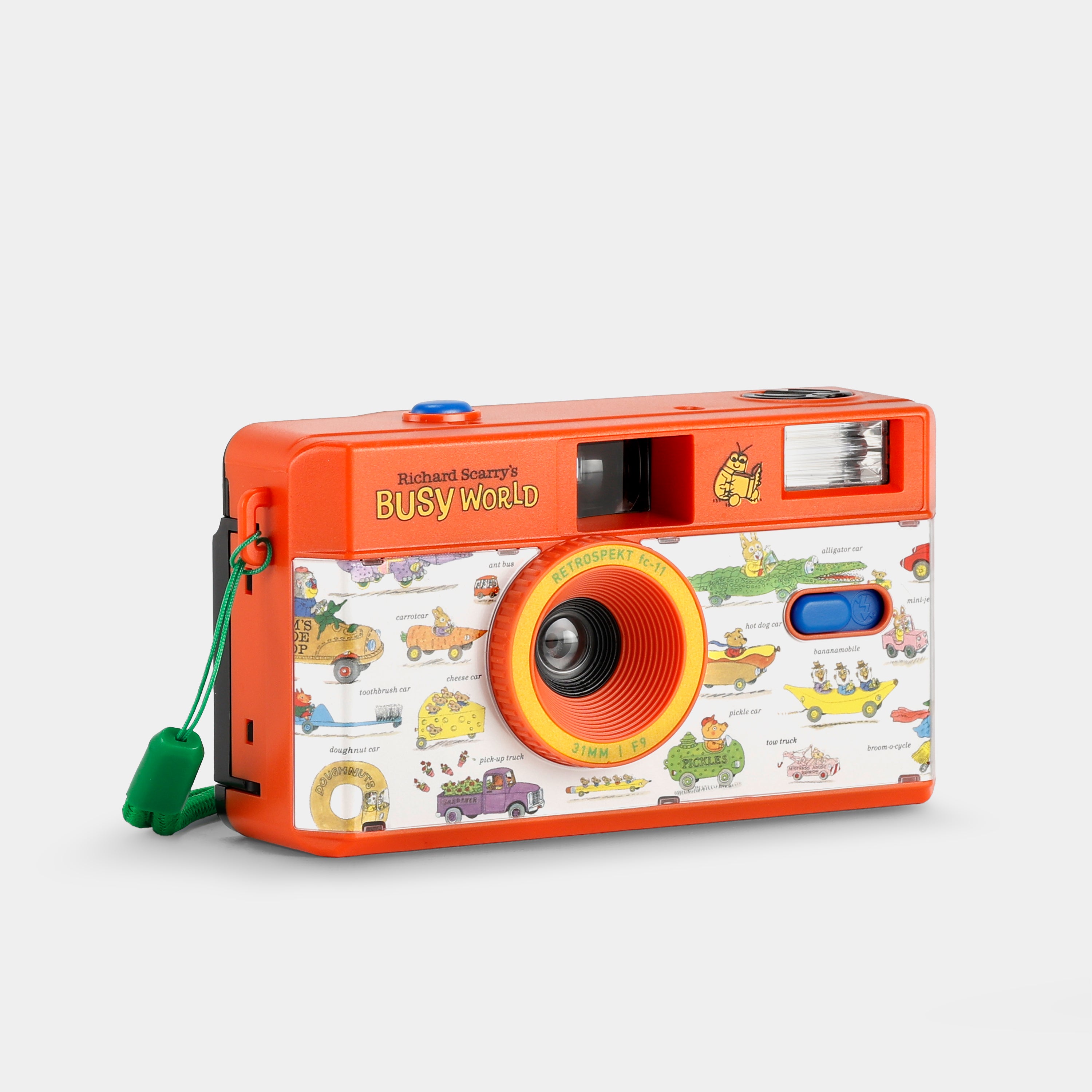 Richard Scarry's Busy World FC-11 35mm Camera