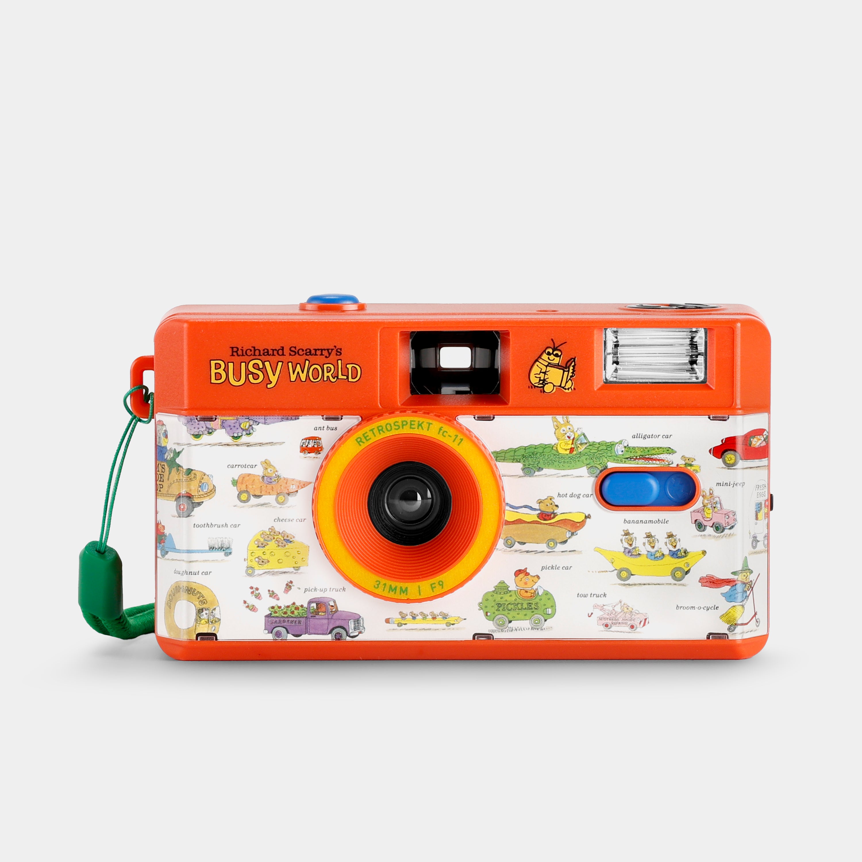 Richard Scarry's Busy World FC-11 35mm Camera