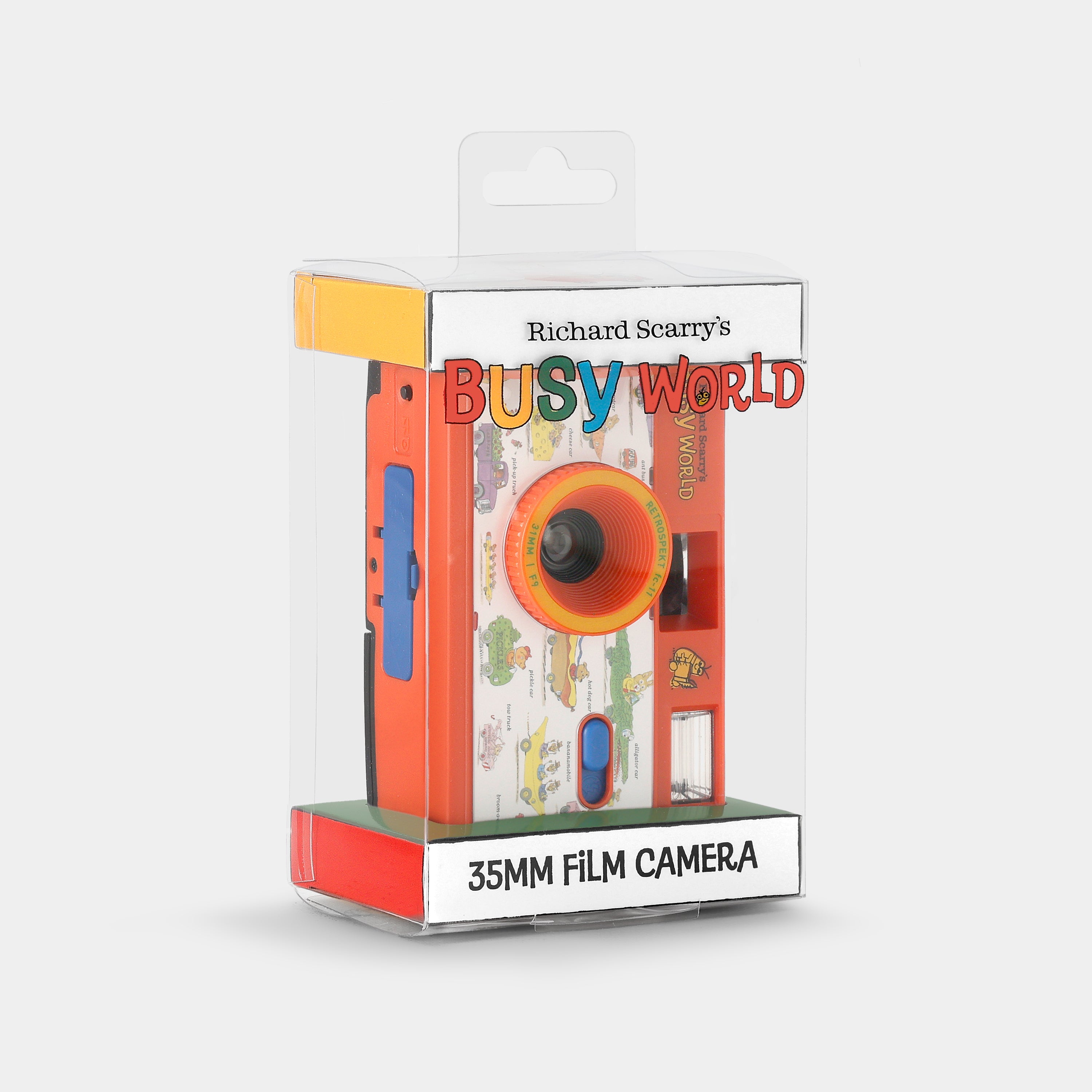 Richard Scarry's Busy World FC-11 35mm Camera