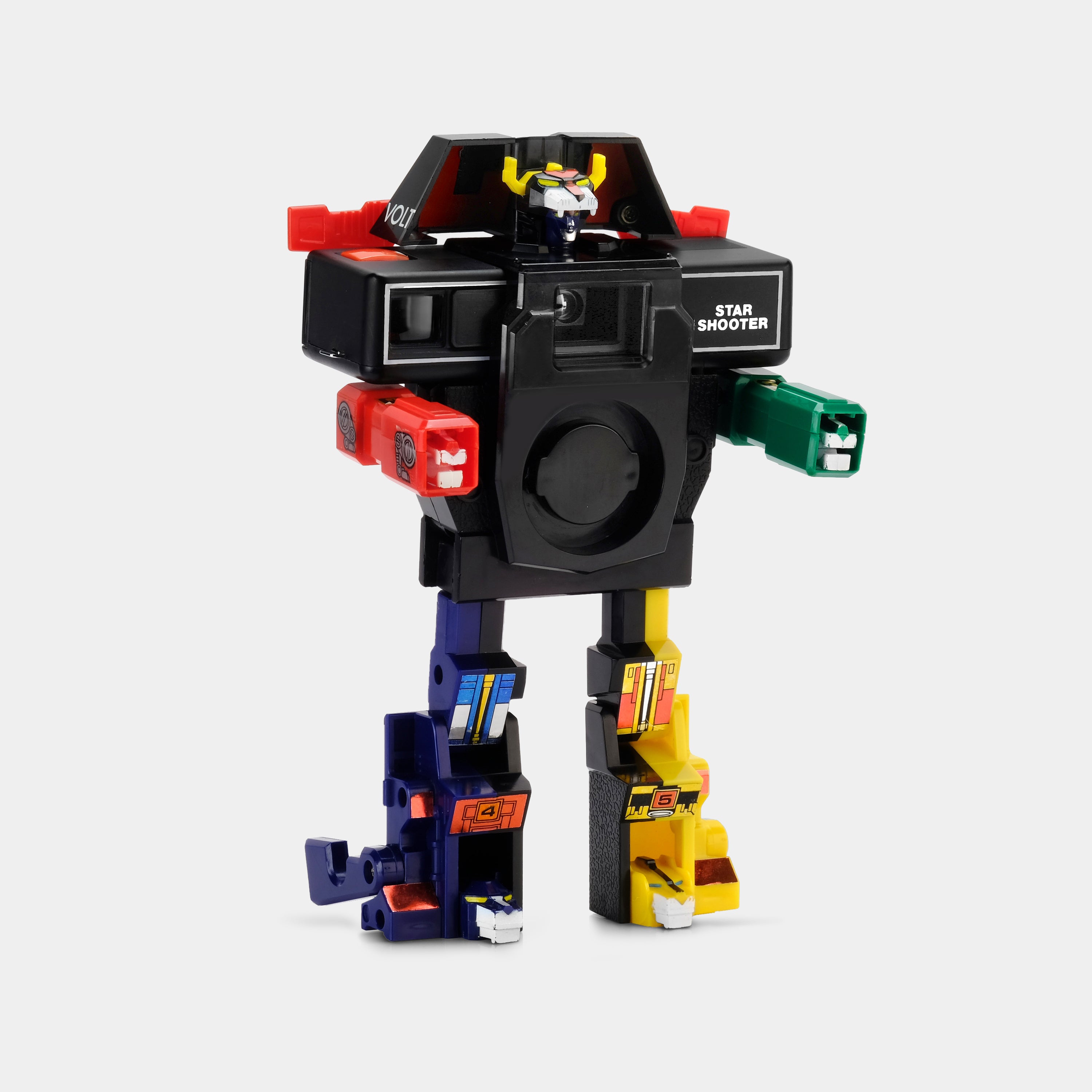 Voltron Star Shooter 110 Format Film Camera