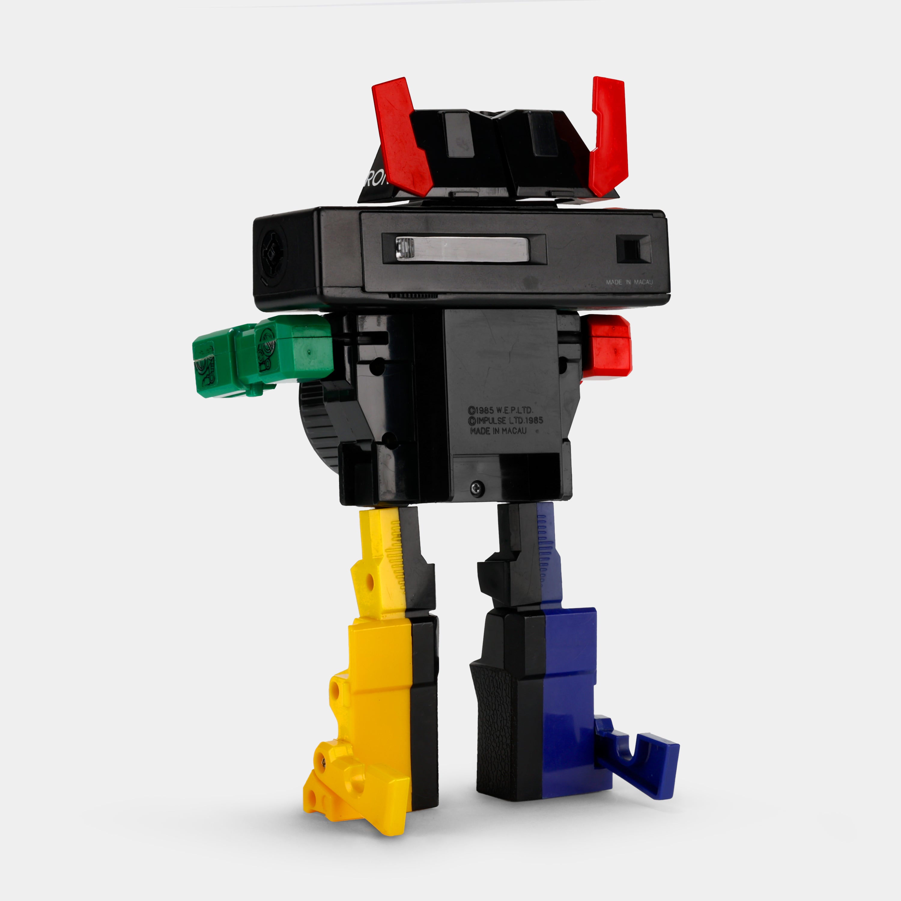 Voltron Star Shooter 110 Format Film Camera