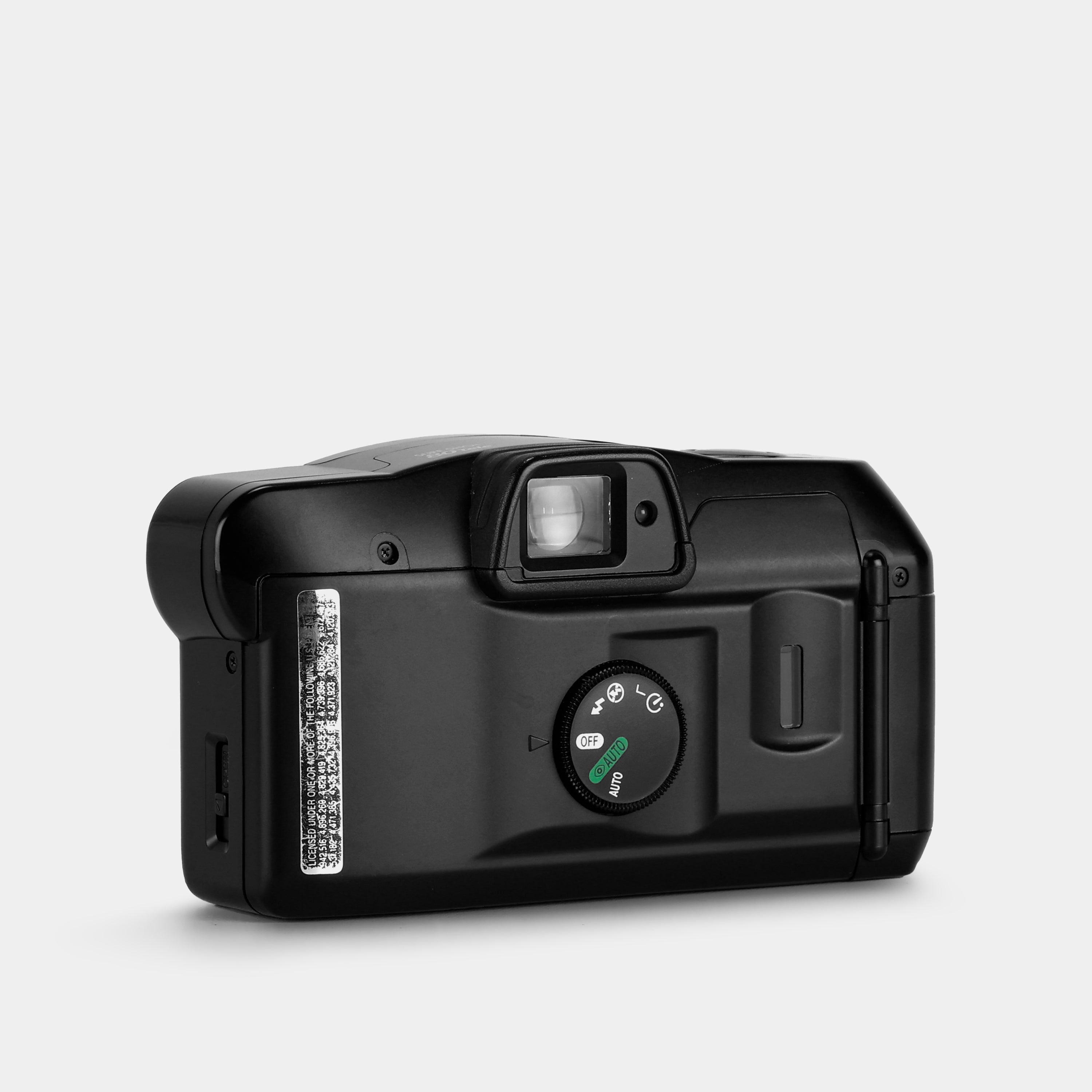 Konica Z-UP 120 VP 35mm Point and Shoot Film Camera – Retrospekt