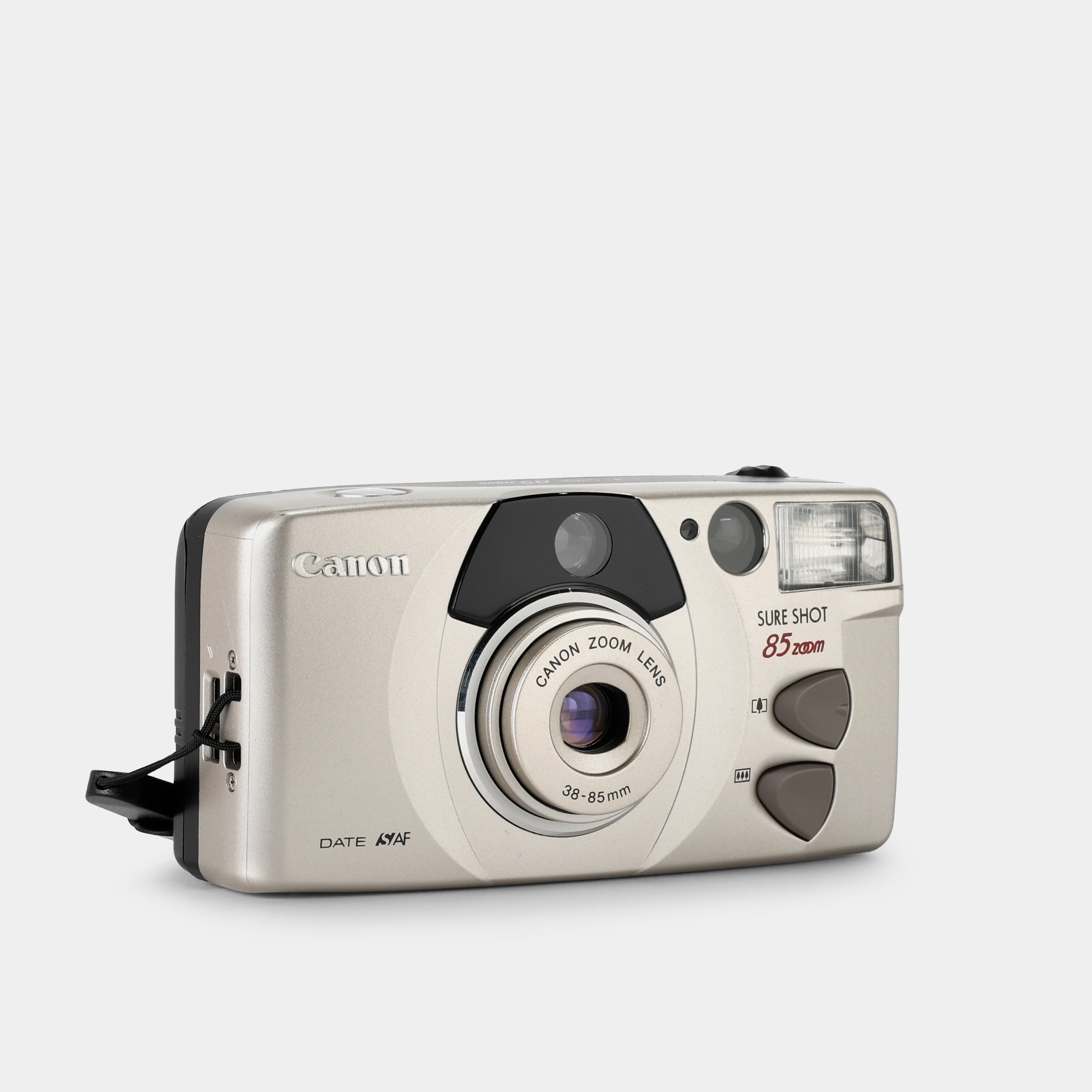 Canon Sure Shot 85 Zoom 35mm Point and Shoot Film Camera