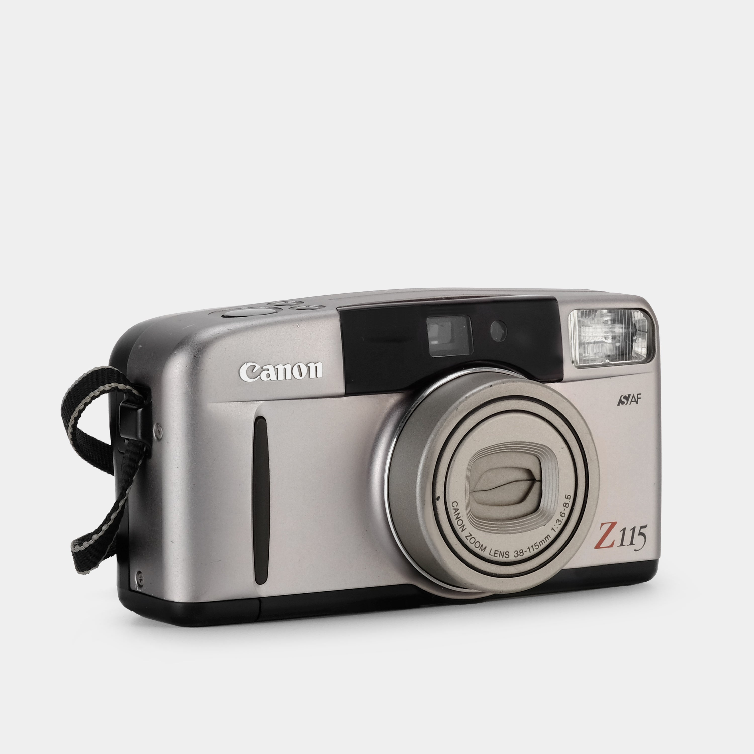 Canon Sure Shot Z115 35mm Point and Shoot Film Camera