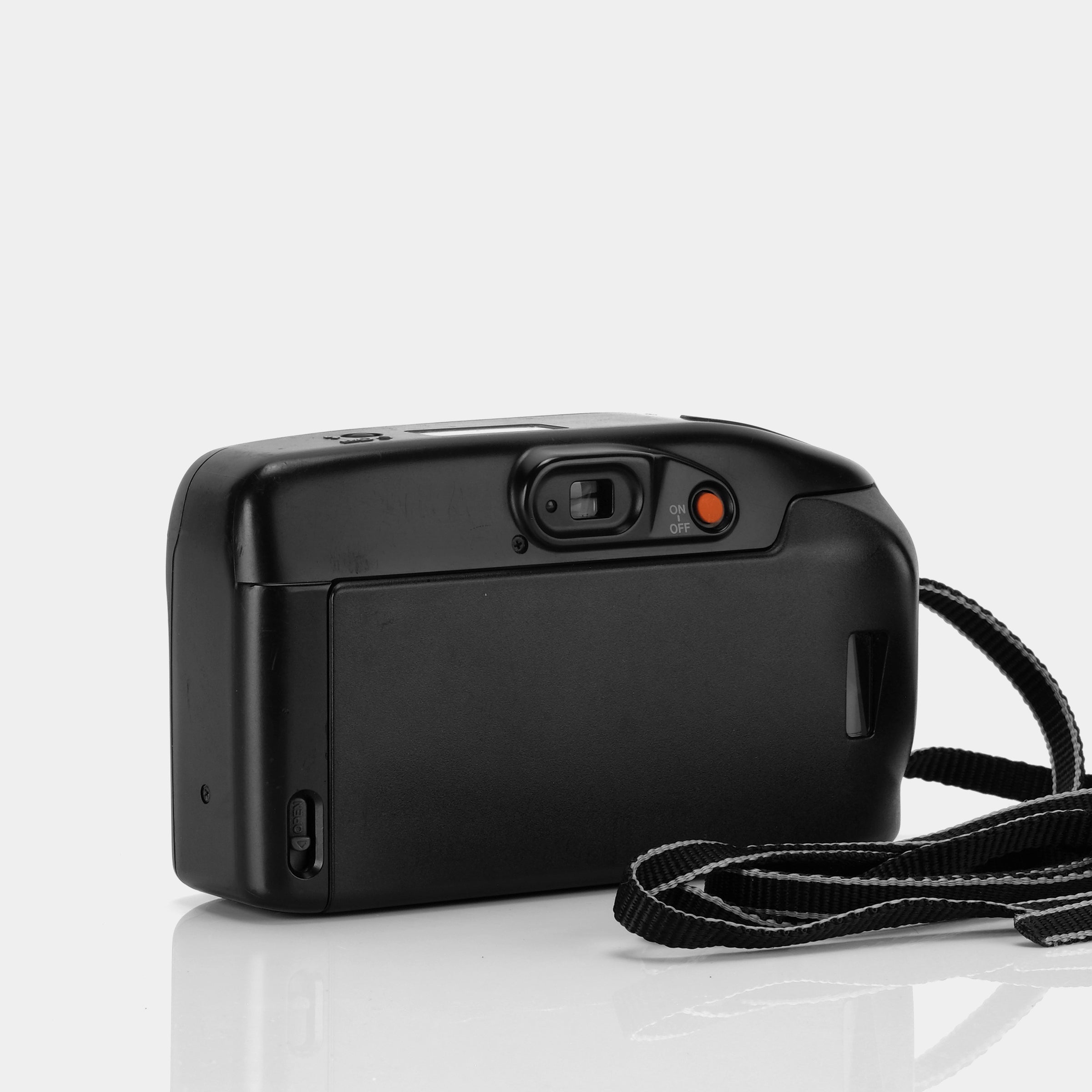 Canon Sure Shot ZoomS 35mm Point and Shoot Film Camera