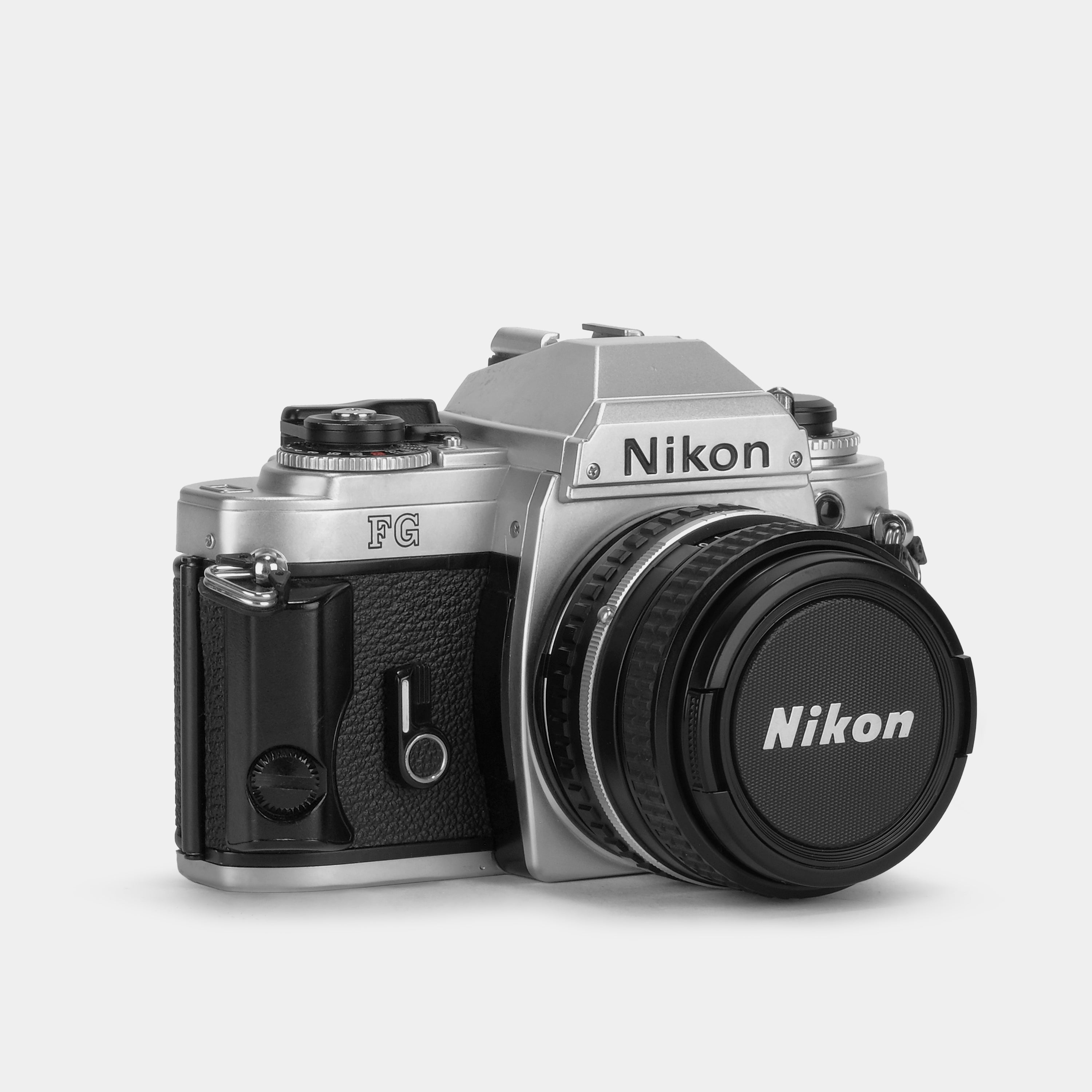 Nikon FG 35mm Film Camera