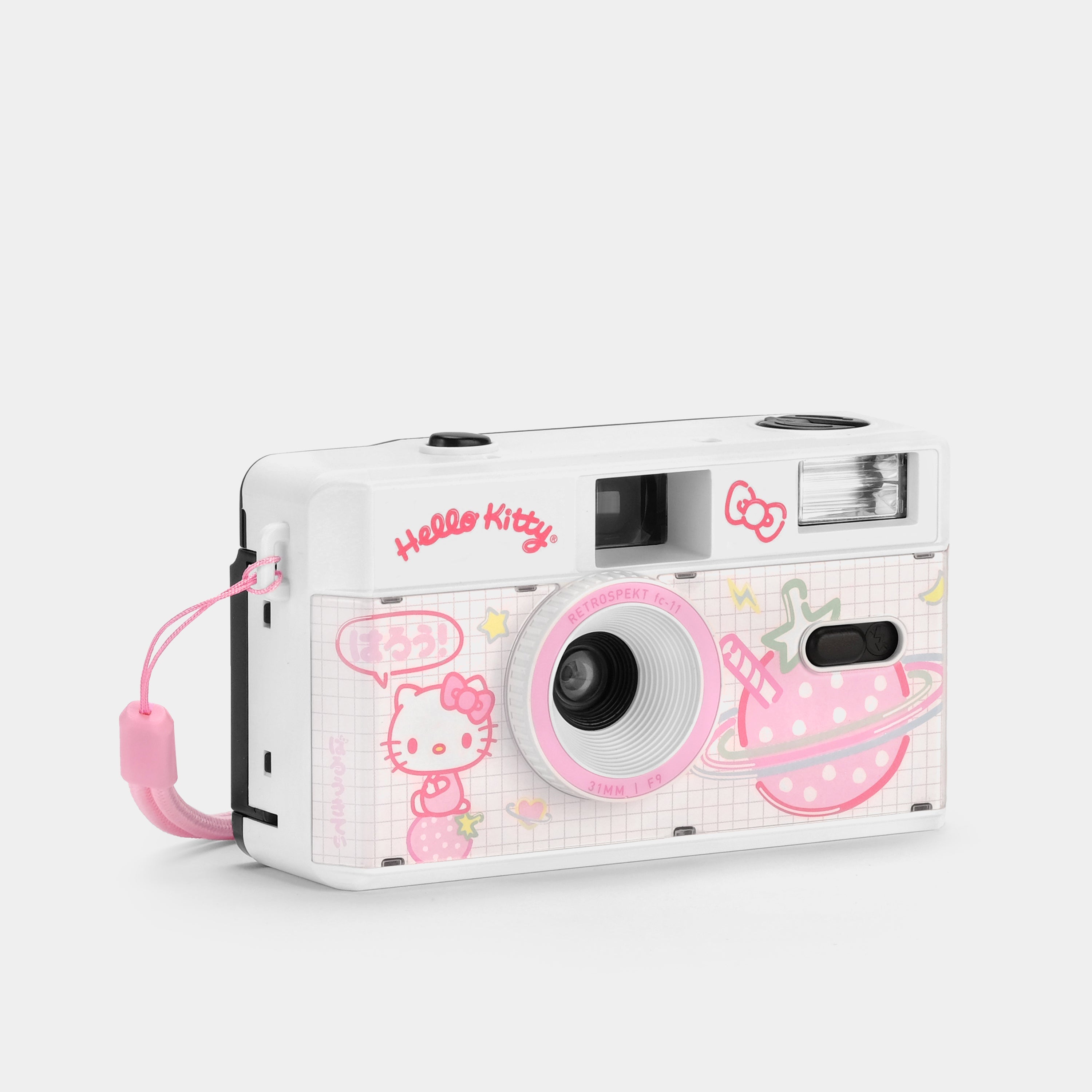 HELLO KITTY fujifilm instax Instant Film good Camera