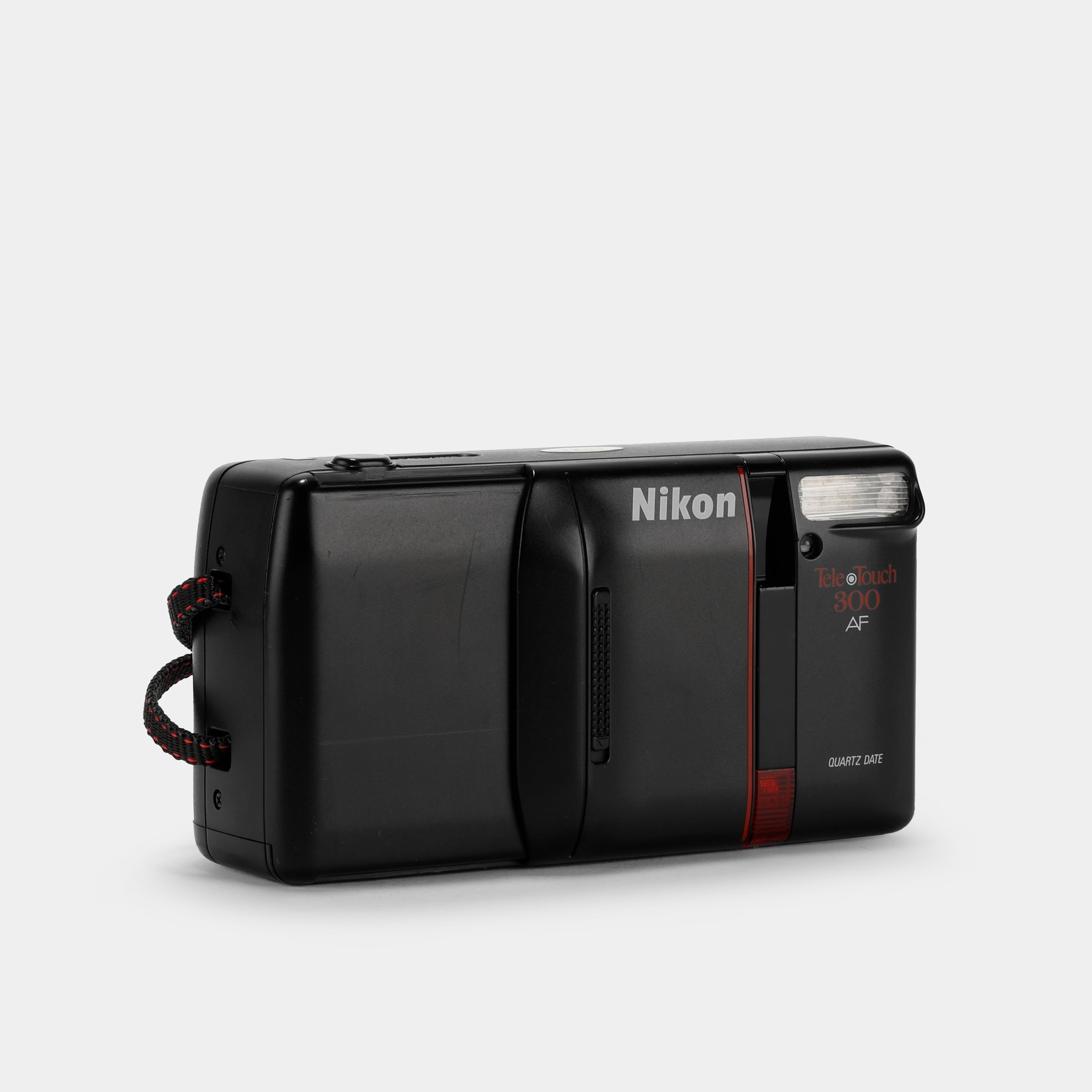 Nikon Tele Touch 300 AF 35mm Point and Shoot Film Camera – Retrospekt