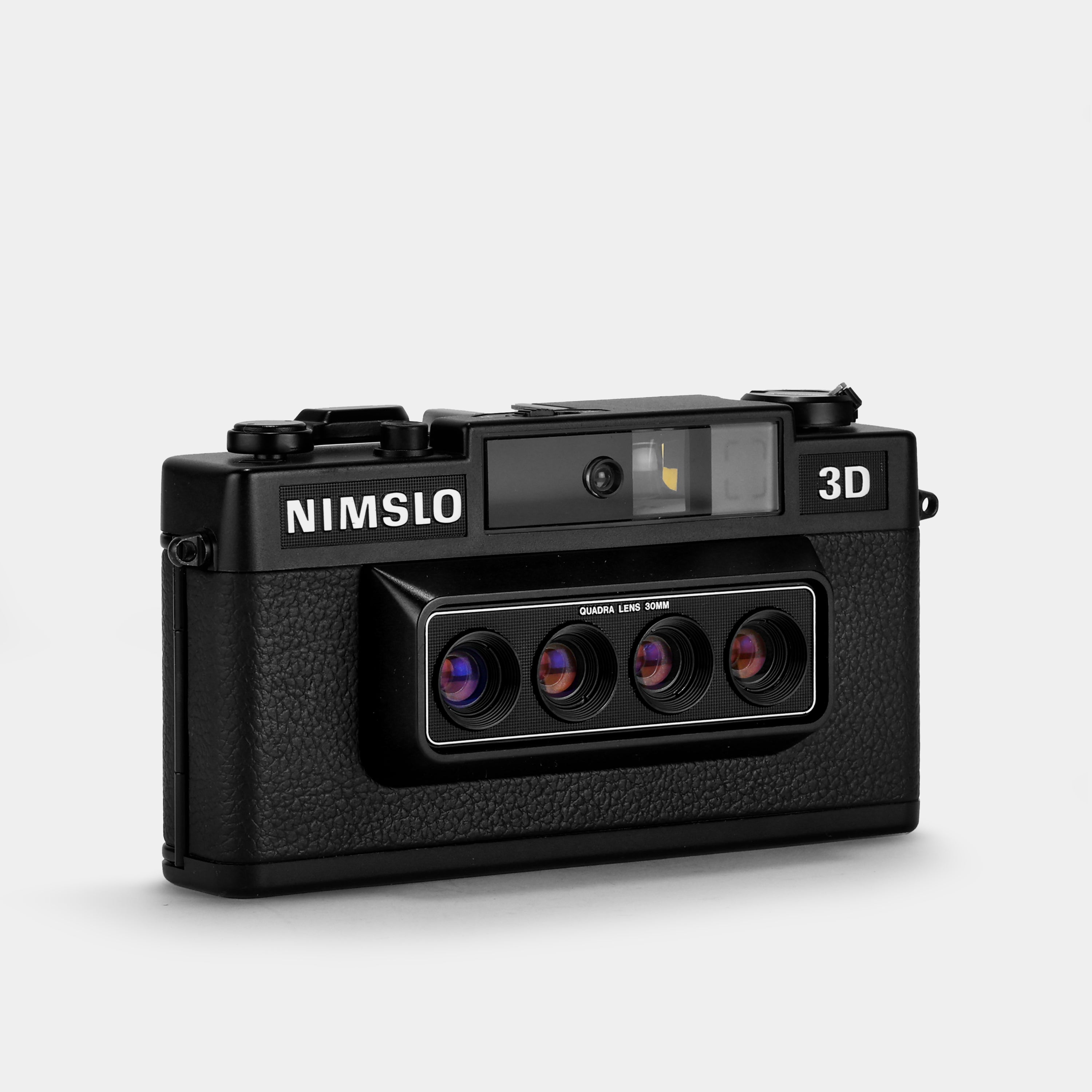 NIMSLO 3D 35mm Point and Shoot Film Camera