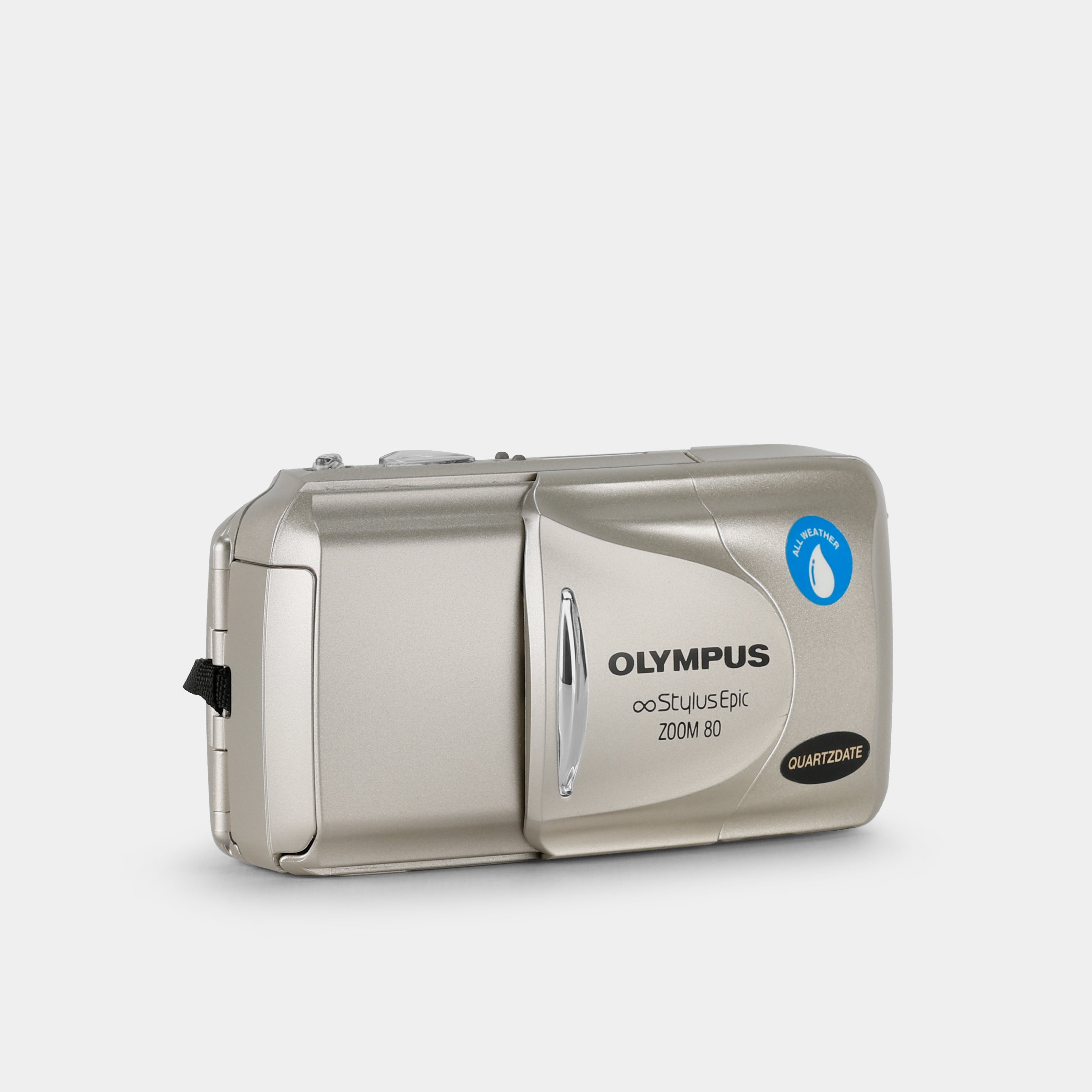 Olympus XA2 with A11 Flash 35mm Point and Shoot Film Camera