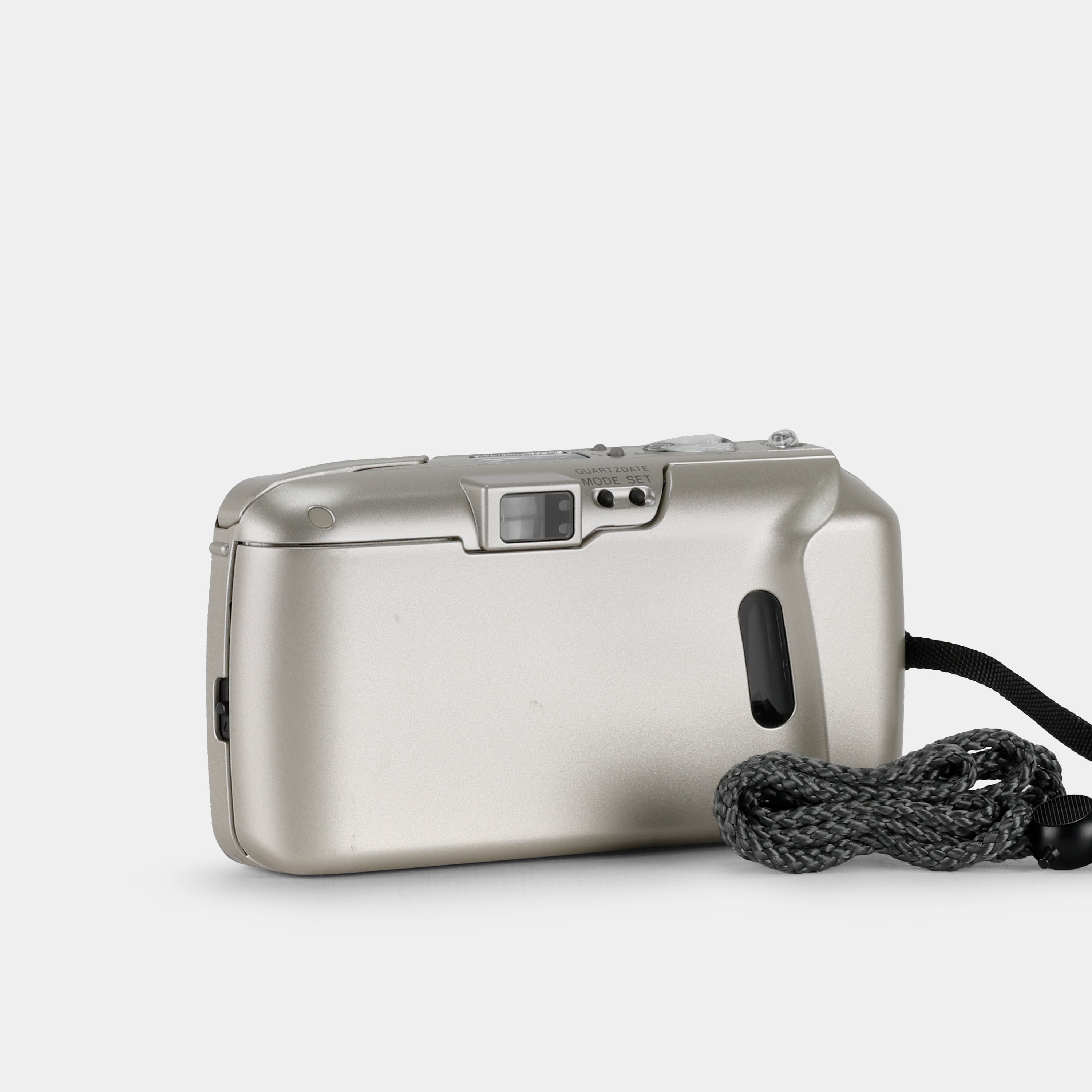 Olympus ∞ Infinity Stylus Epic Zoom 80 35mm Point and Shoot Film Camera