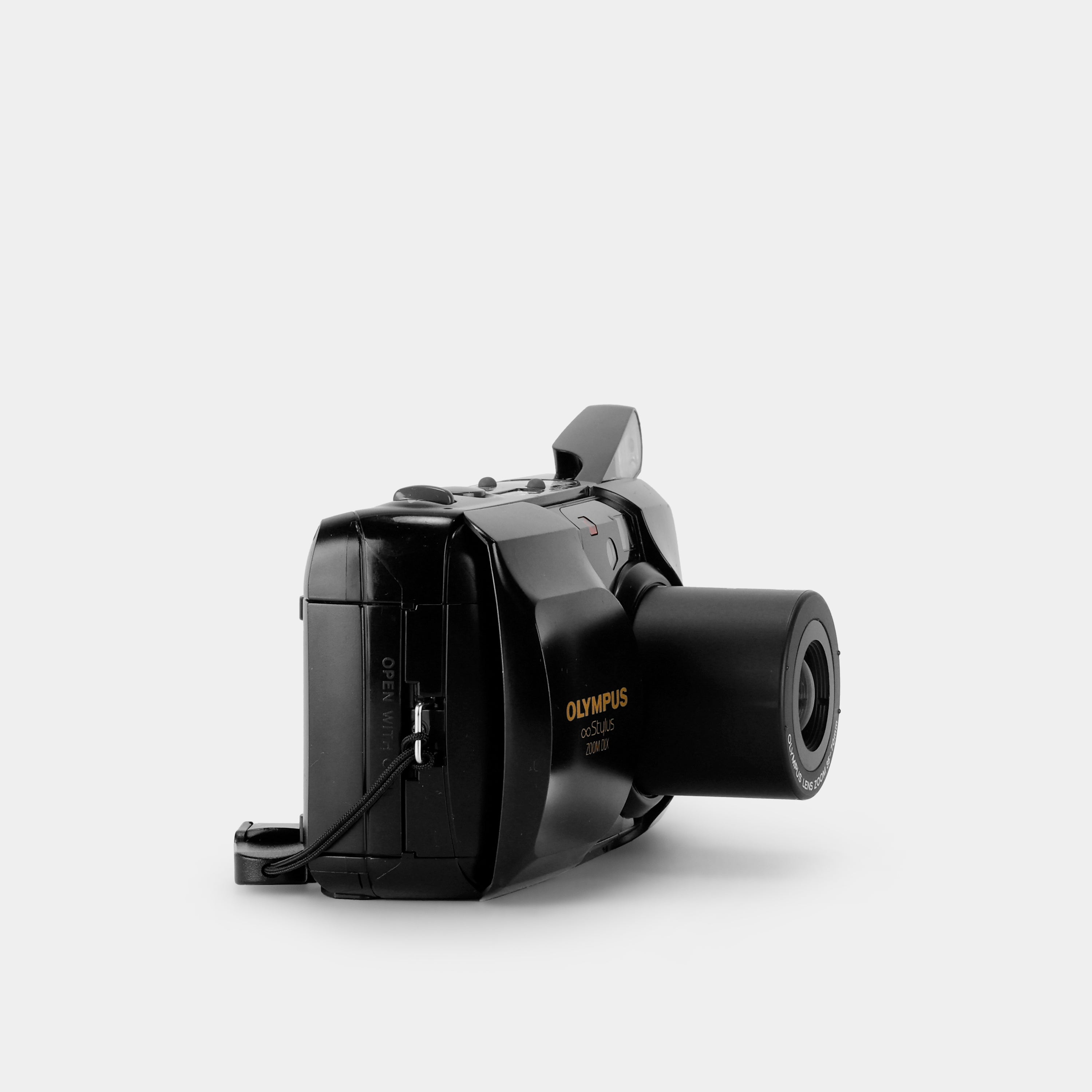 Olympus SuperZoom 105 35mm Point and Shoot Film Camera – Retrospekt