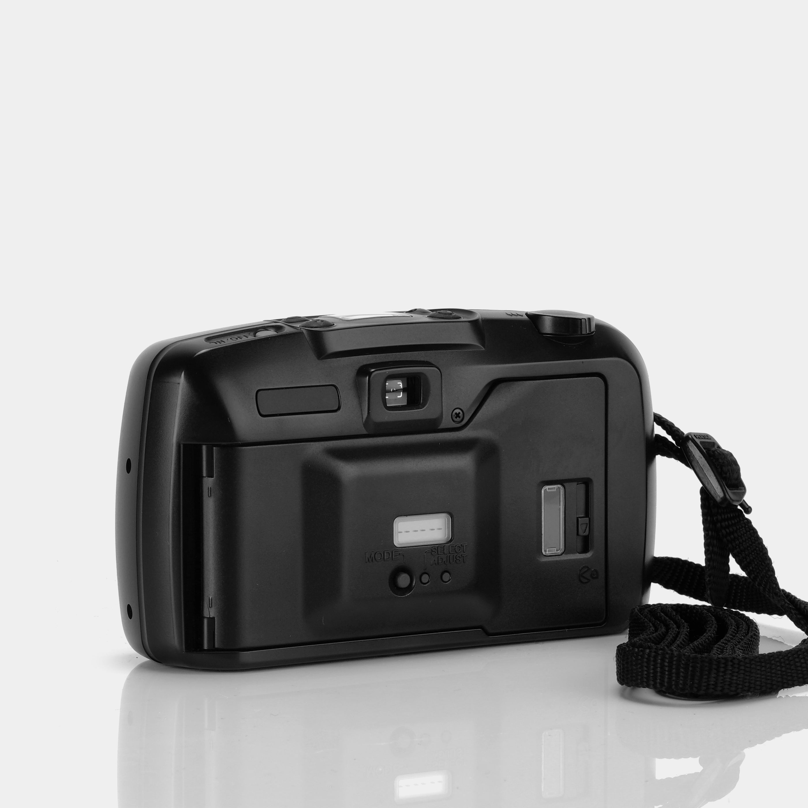 Pentax IQZoom 80E 35mm Point and Shoot Film Camera