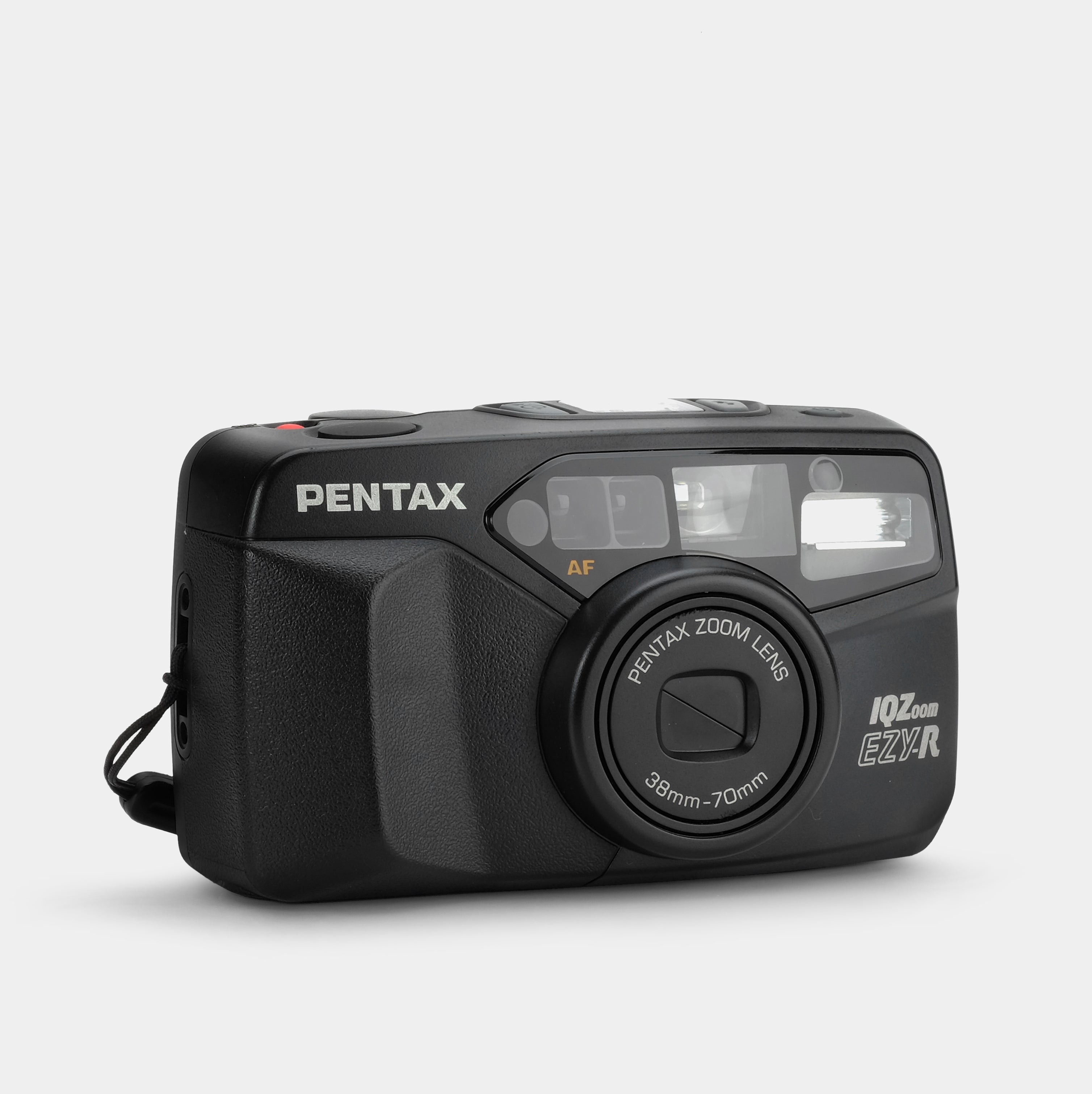 Pentax IQZoom EZY-R 35mm Point and Shoot Film Camera