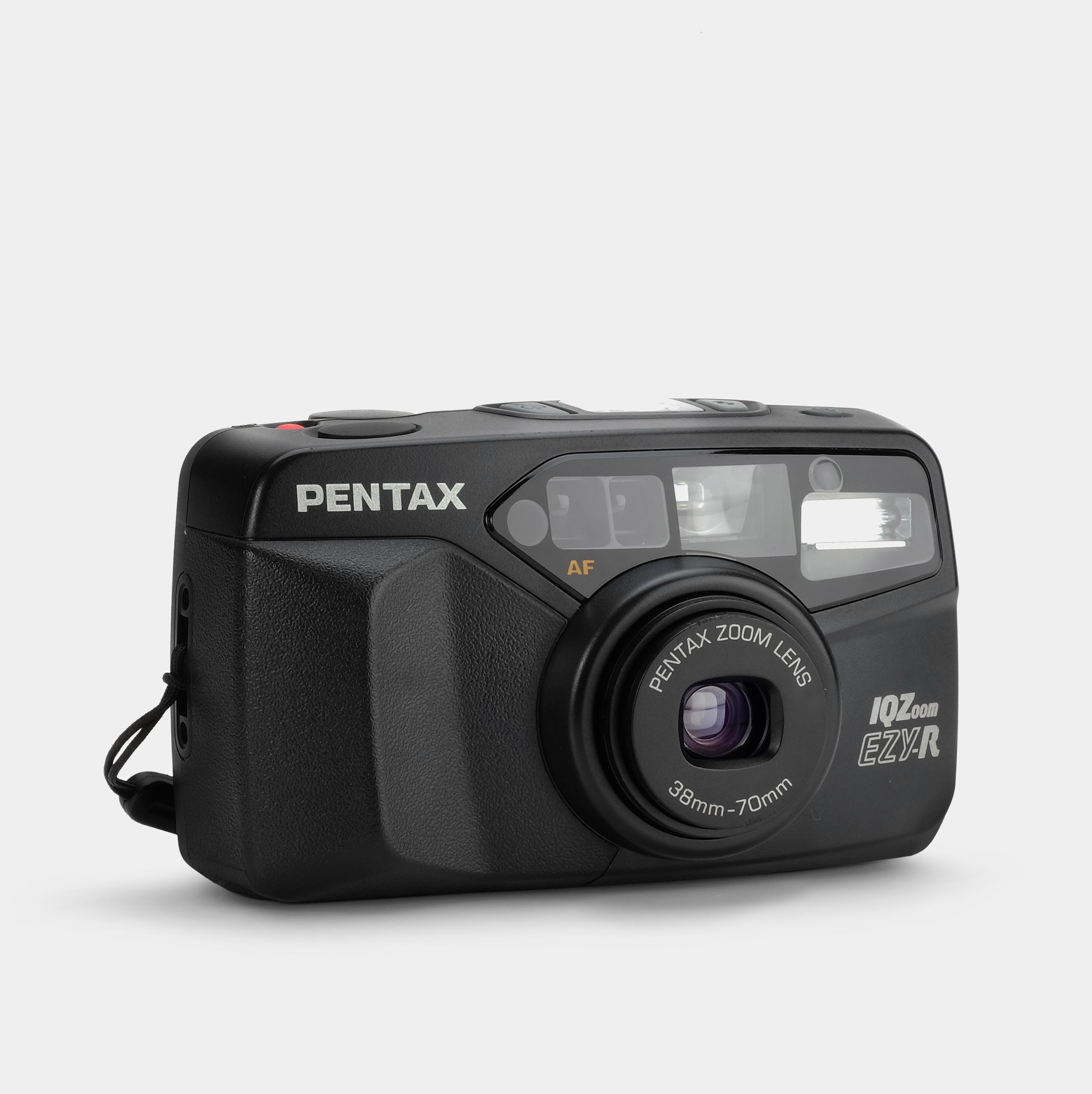 Pentax IQZoom EZY-R 35mm Point and Shoot Film Camera – Retrospekt