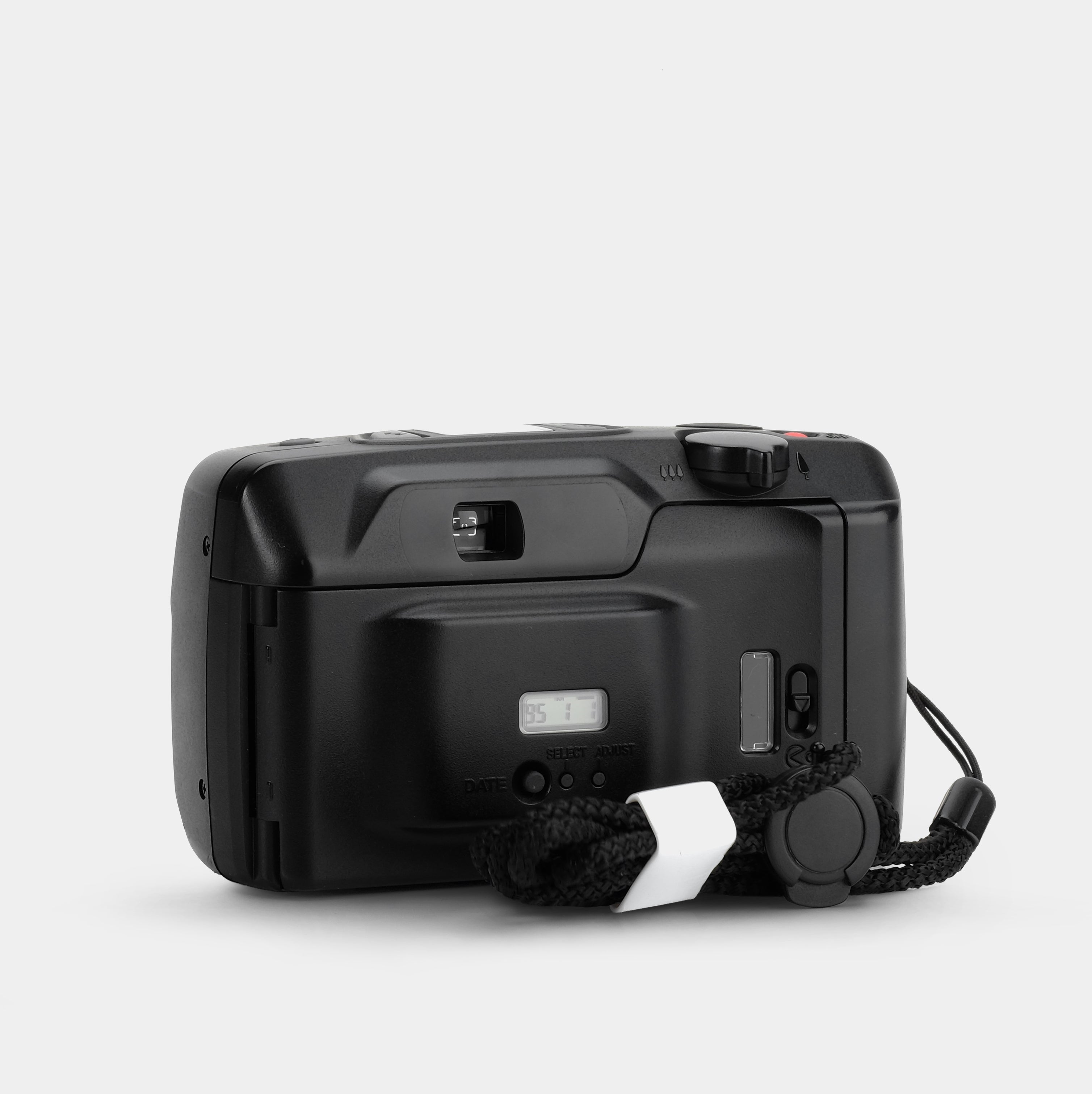Pentax IQZoom EZY-R 35mm Point and Shoot Film Camera – Retrospekt