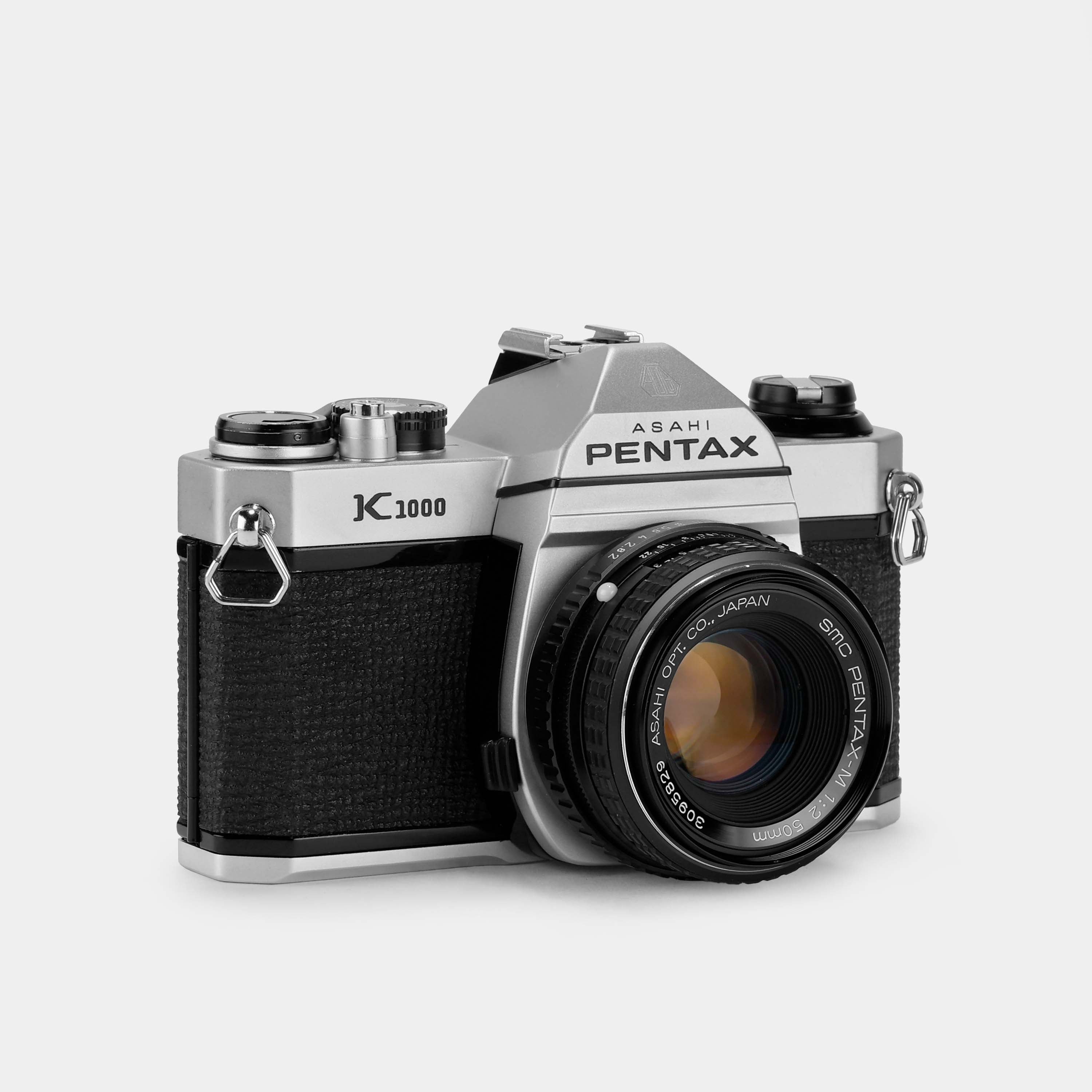 Pentax K1000 35mm SLR Film Camera