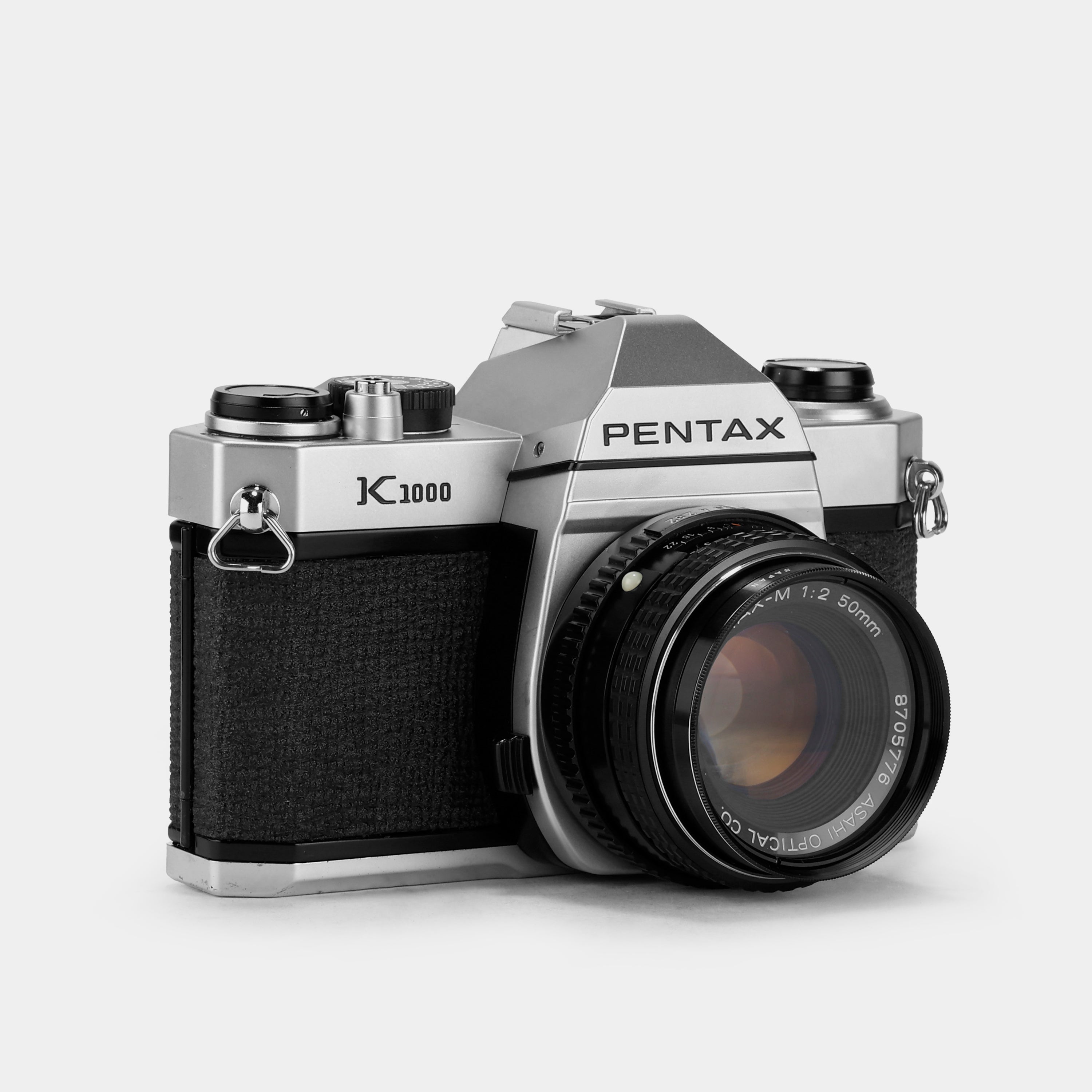 PENTAX K1000 フィルムカメラ Amazon.com : Pentax K1000 Manual Focus SLR Film Camera with Pentax