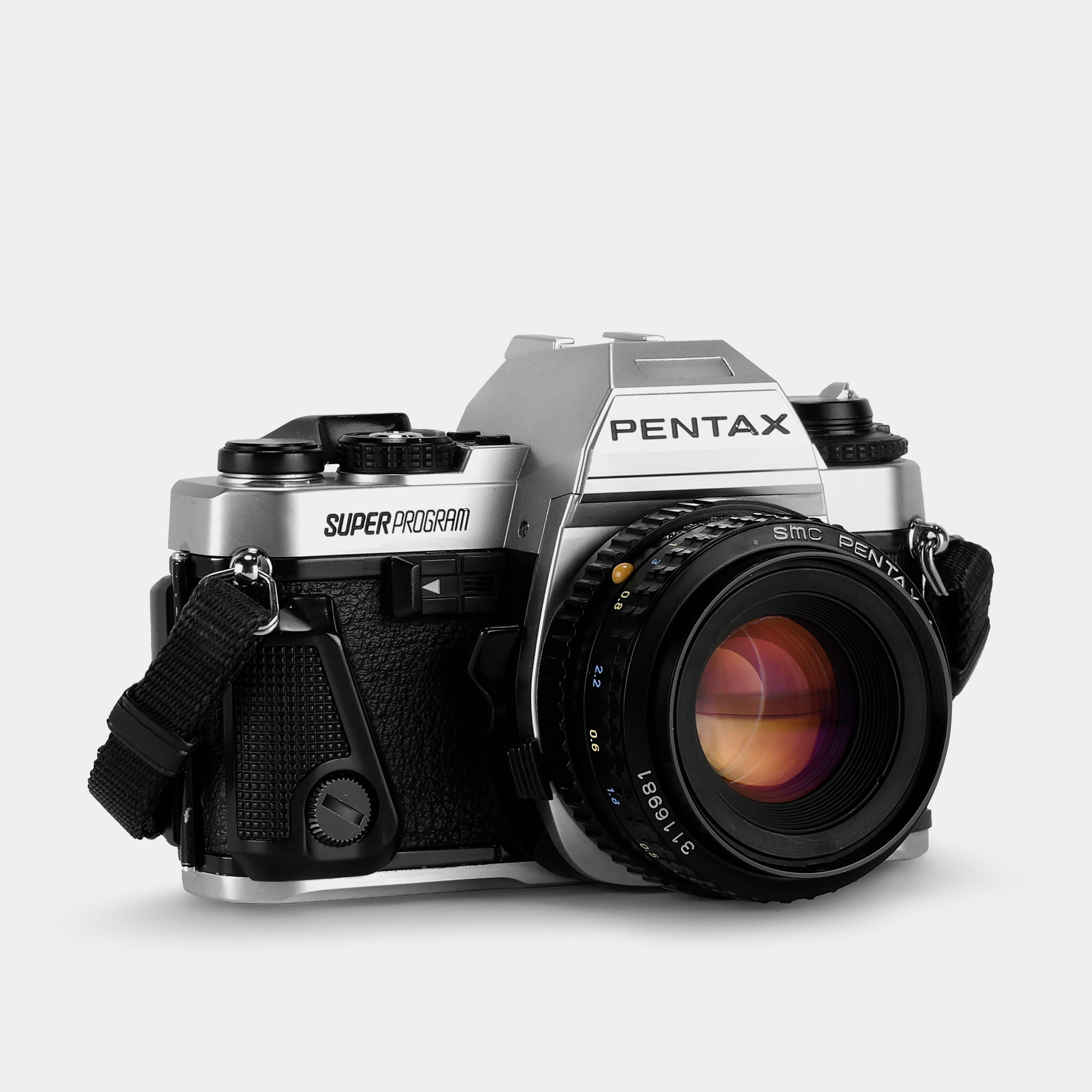 Pentax Super Program 35mm SLR Film Camera