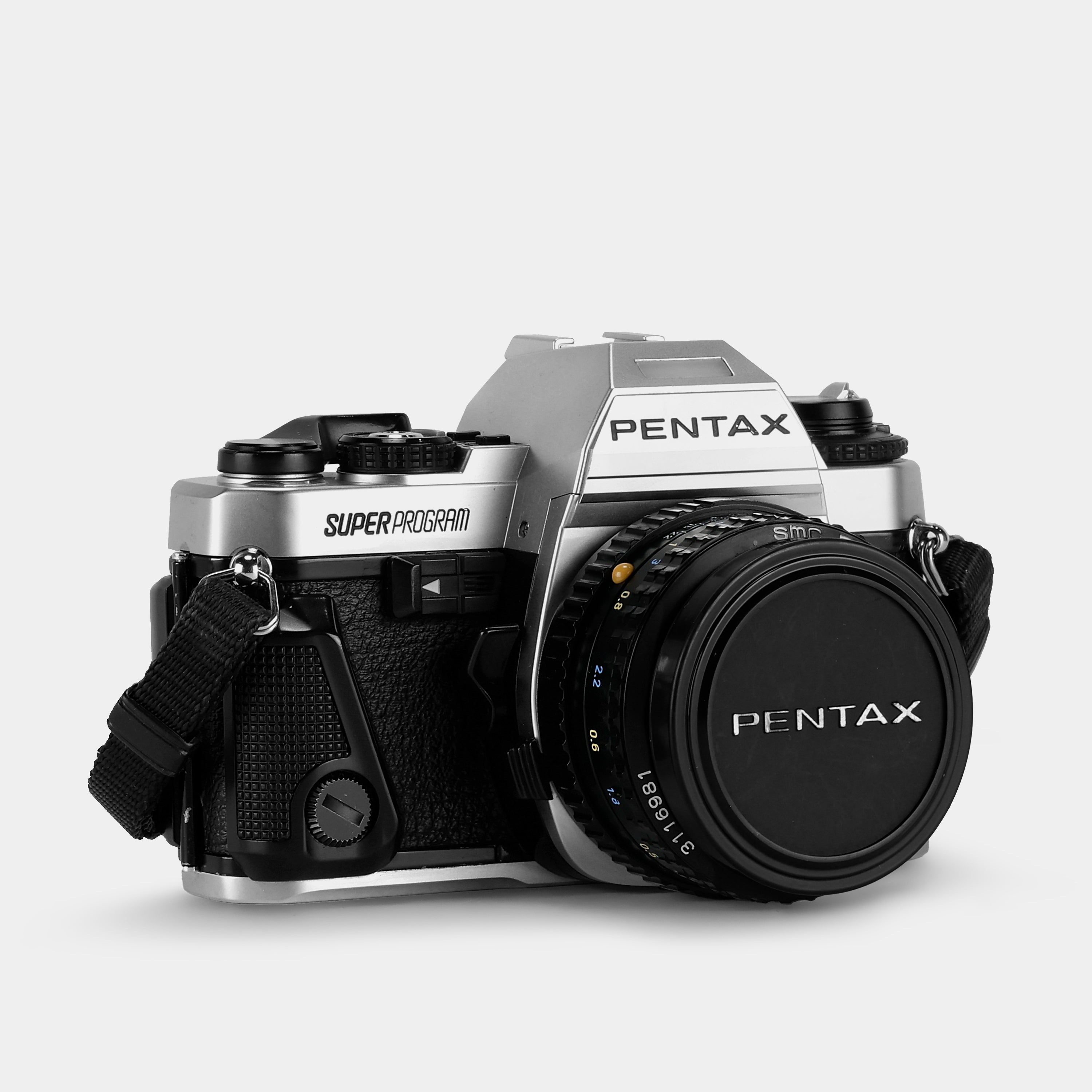 Pentax Super Program 35mm SLR Film Camera